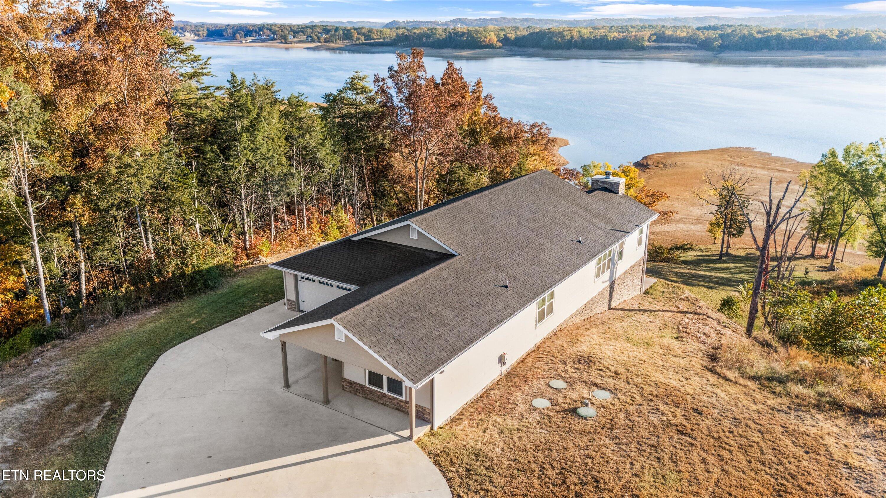 313 Sunrise Trail Dandridge TN 37725