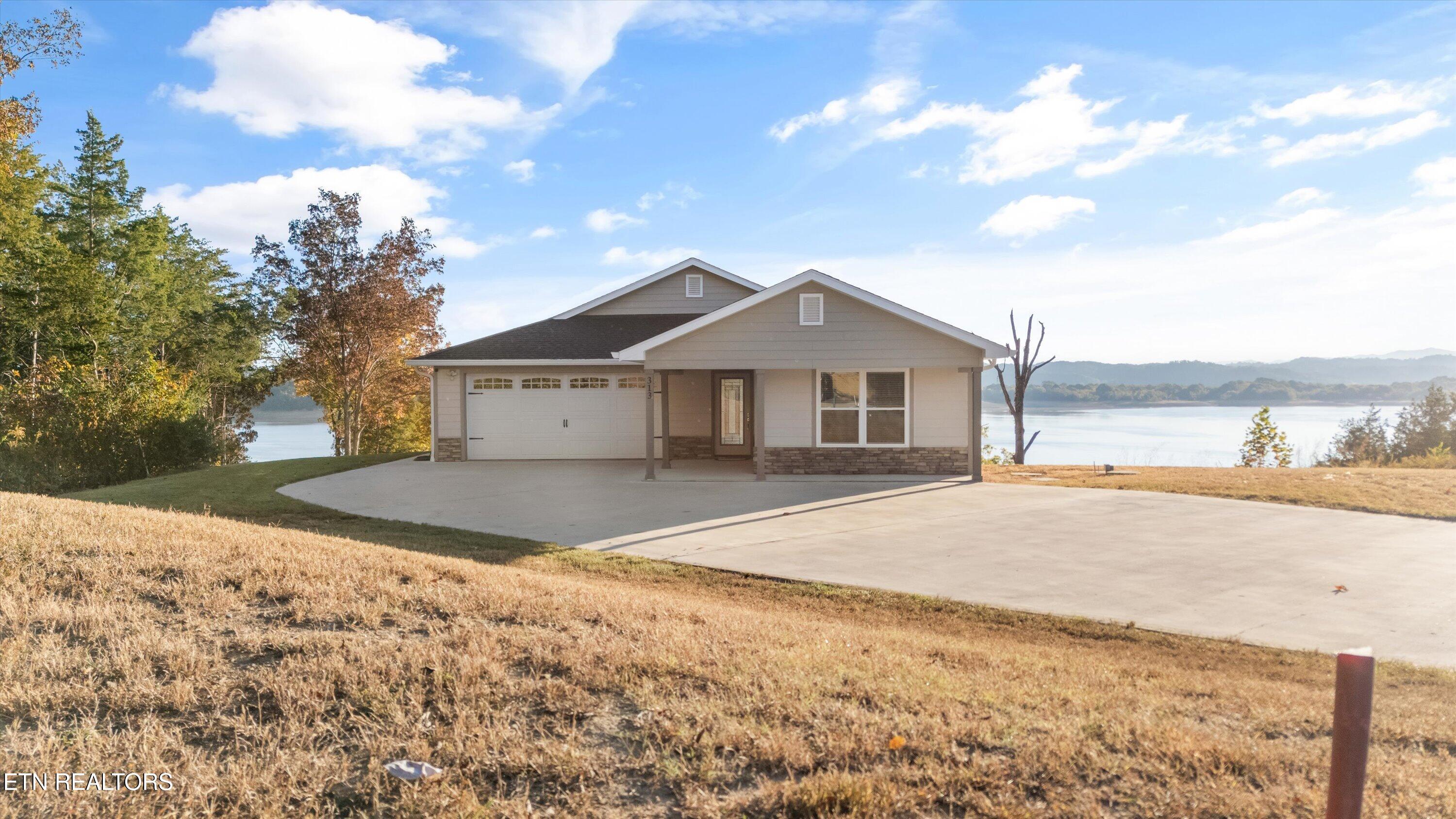 313 Sunrise Trail Dandridge TN 37725