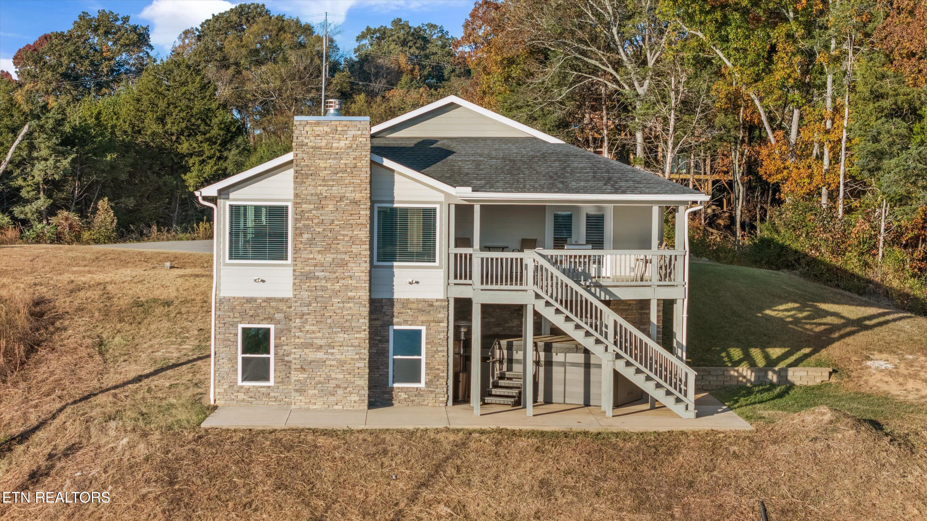 313 Sunrise Trail Dandridge TN 37725