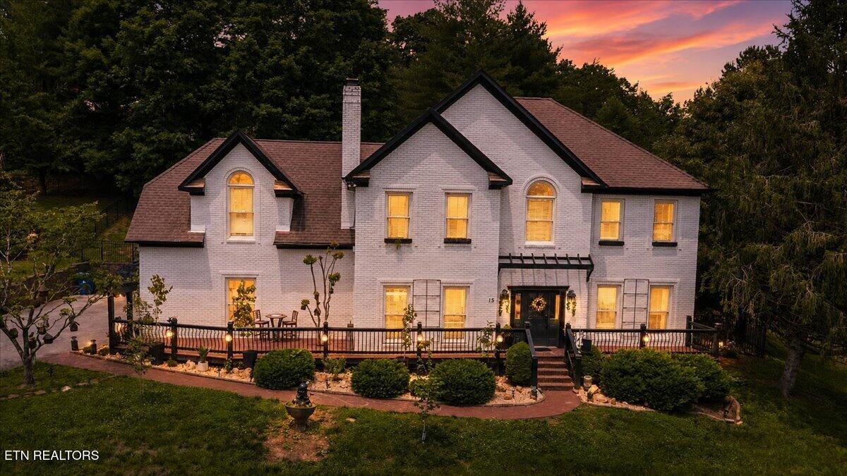 15 Radisson Cove Oak Ridge TN 37830