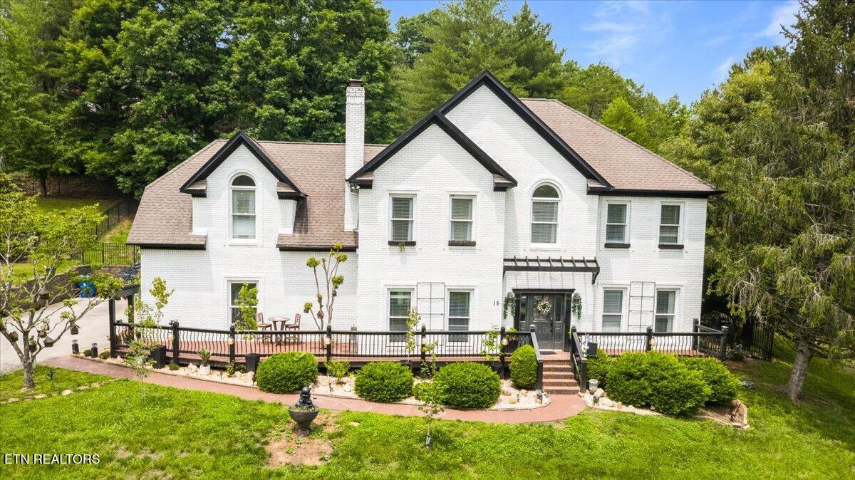 15 Radisson Cove Oak Ridge TN 37830