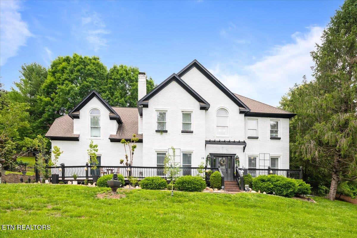 15 Radisson Cove Oak Ridge TN 37830