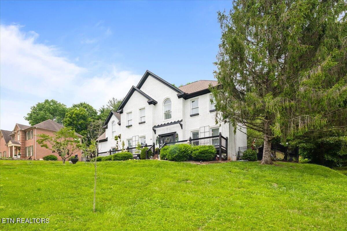 15 Radisson Cove Oak Ridge TN 37830
