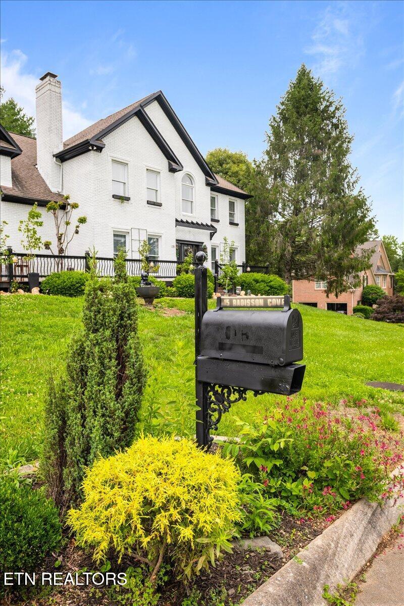 15 Radisson Cove Oak Ridge TN 37830