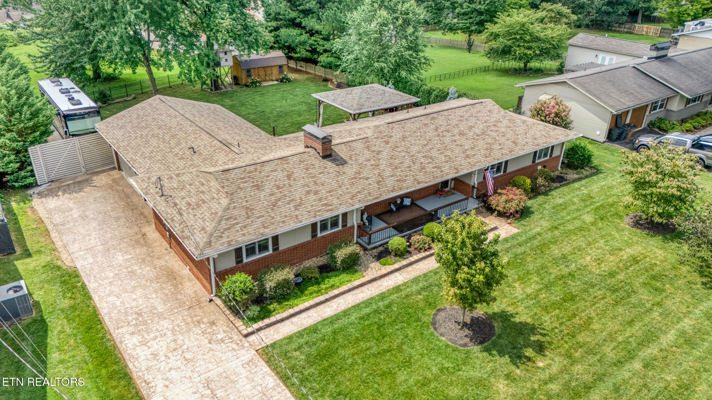 7404 Sheffield Drive Knoxville TN 37909