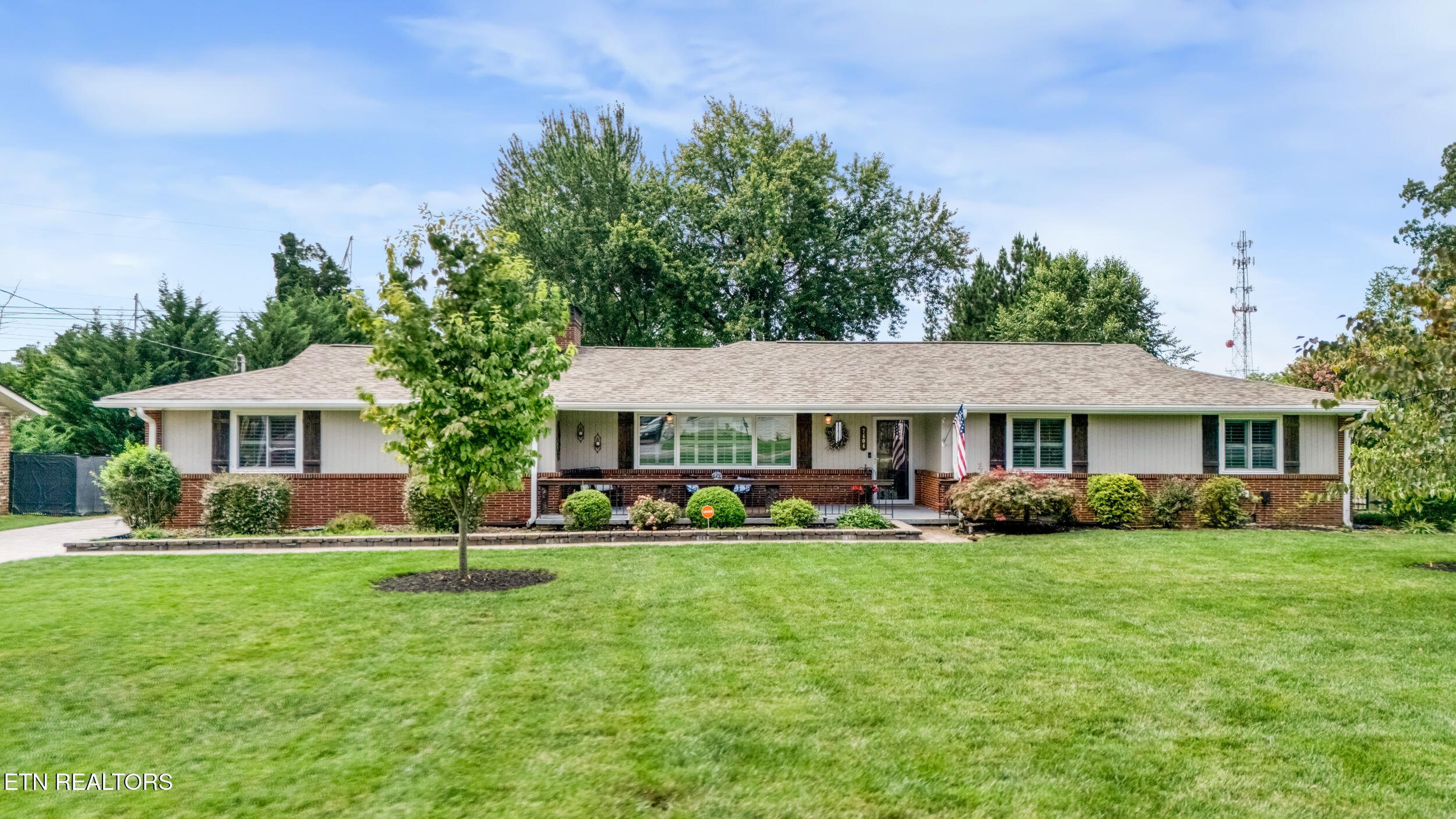 7404 Sheffield Drive Knoxville TN 37909