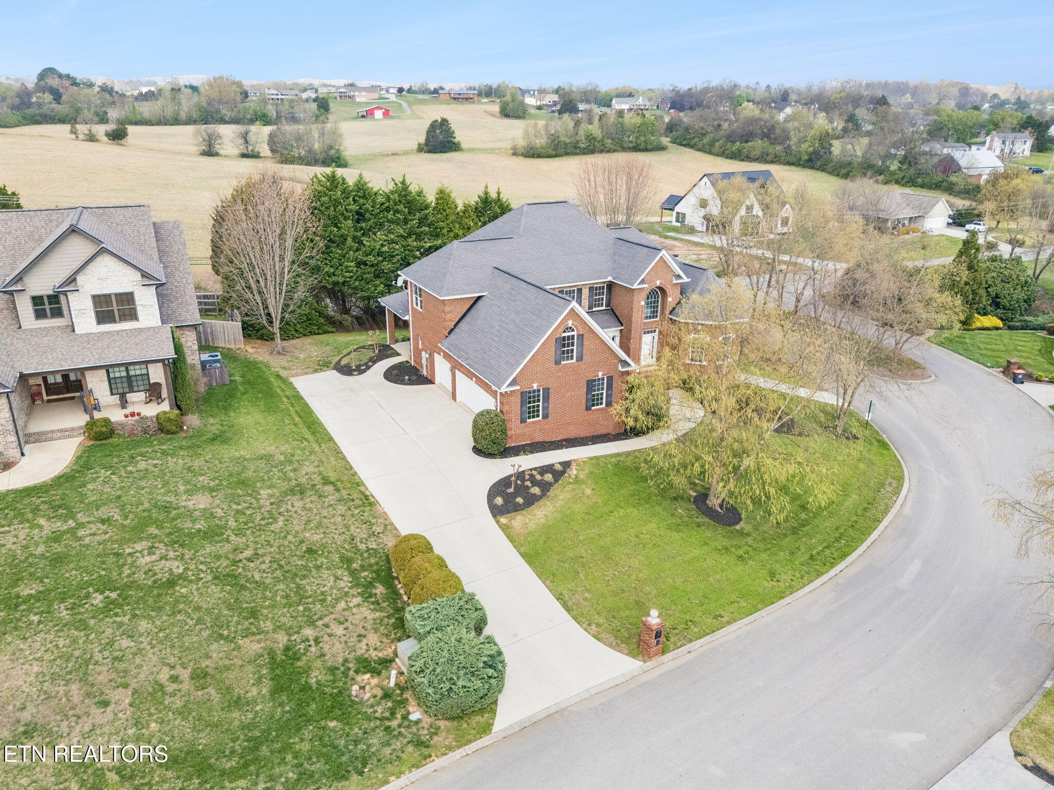 1755 Inverness Drive Maryville TN 37801