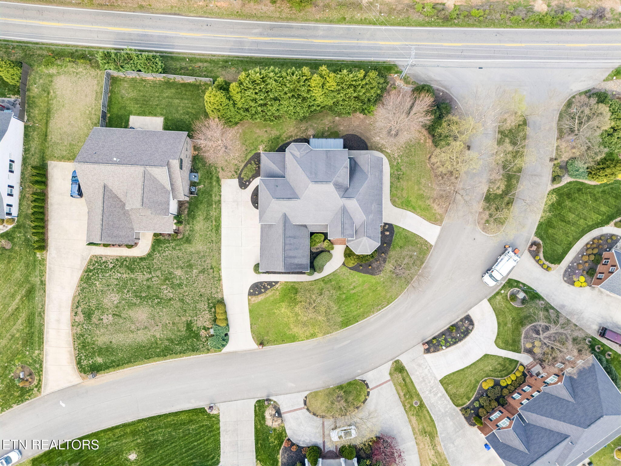 1755 Inverness Drive Maryville TN 37801