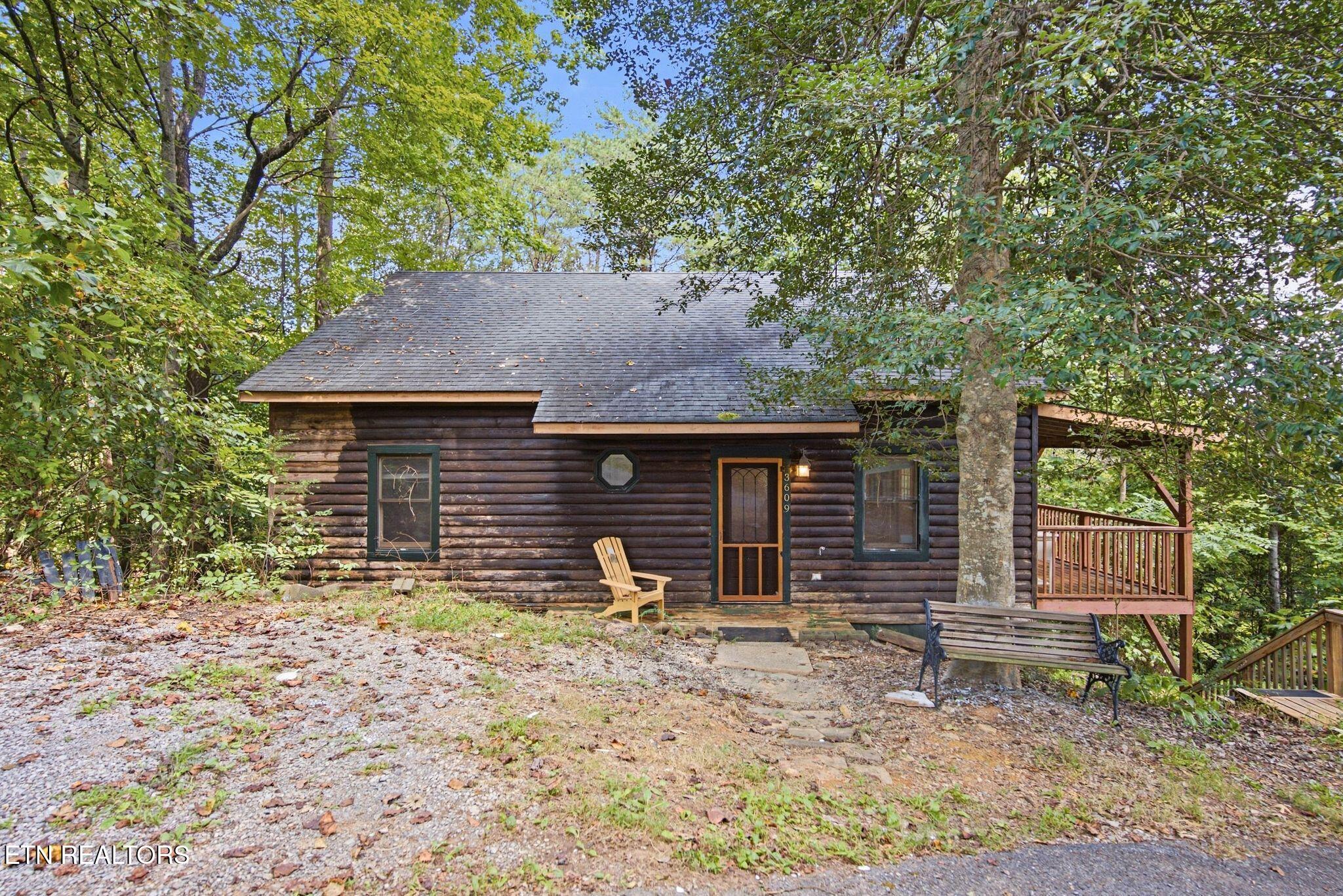 3609 Shady Way Sevierville TN 37876