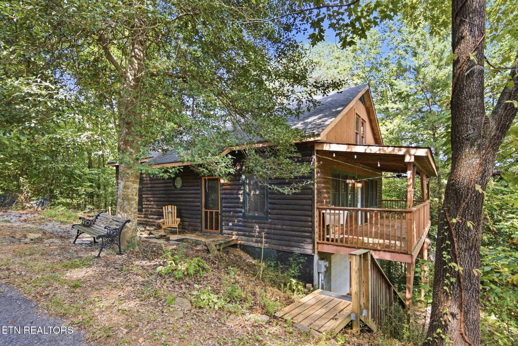 3609 Shady Way Sevierville TN 37876