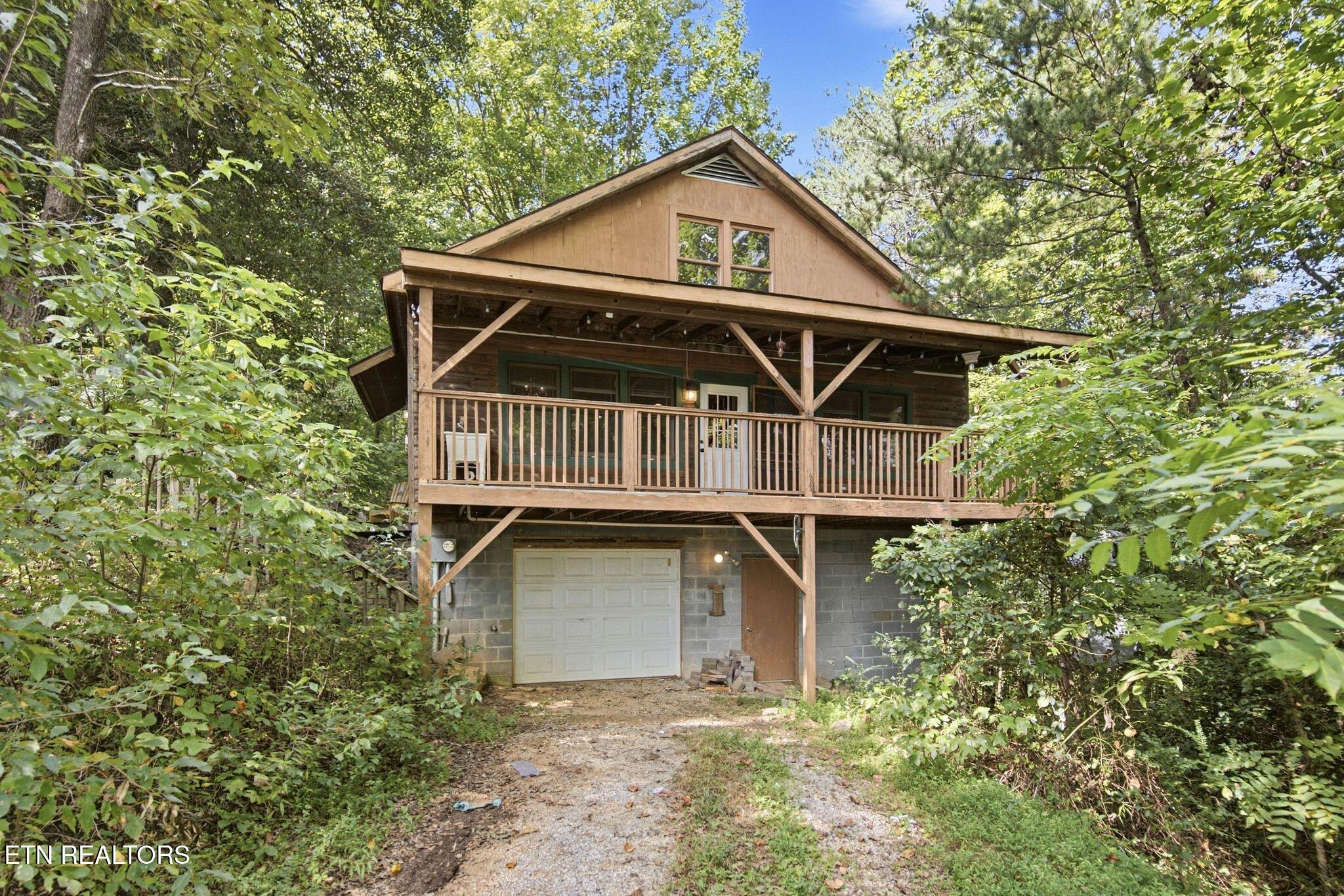 3609 Shady Way Sevierville TN 37876