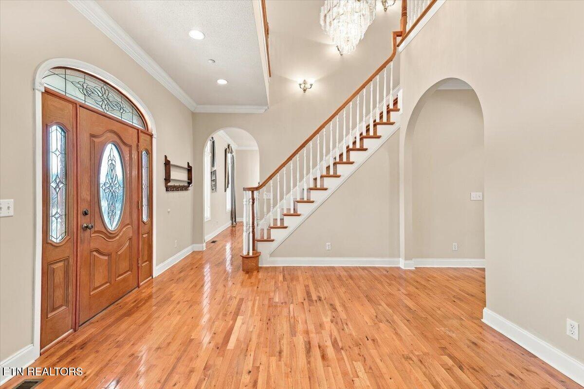 323 Harmon Road New Tazewell TN 37825