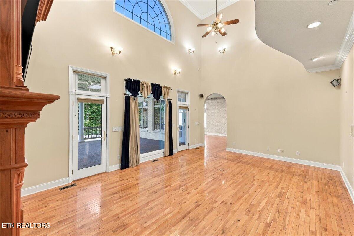 323 Harmon Road New Tazewell TN 37825