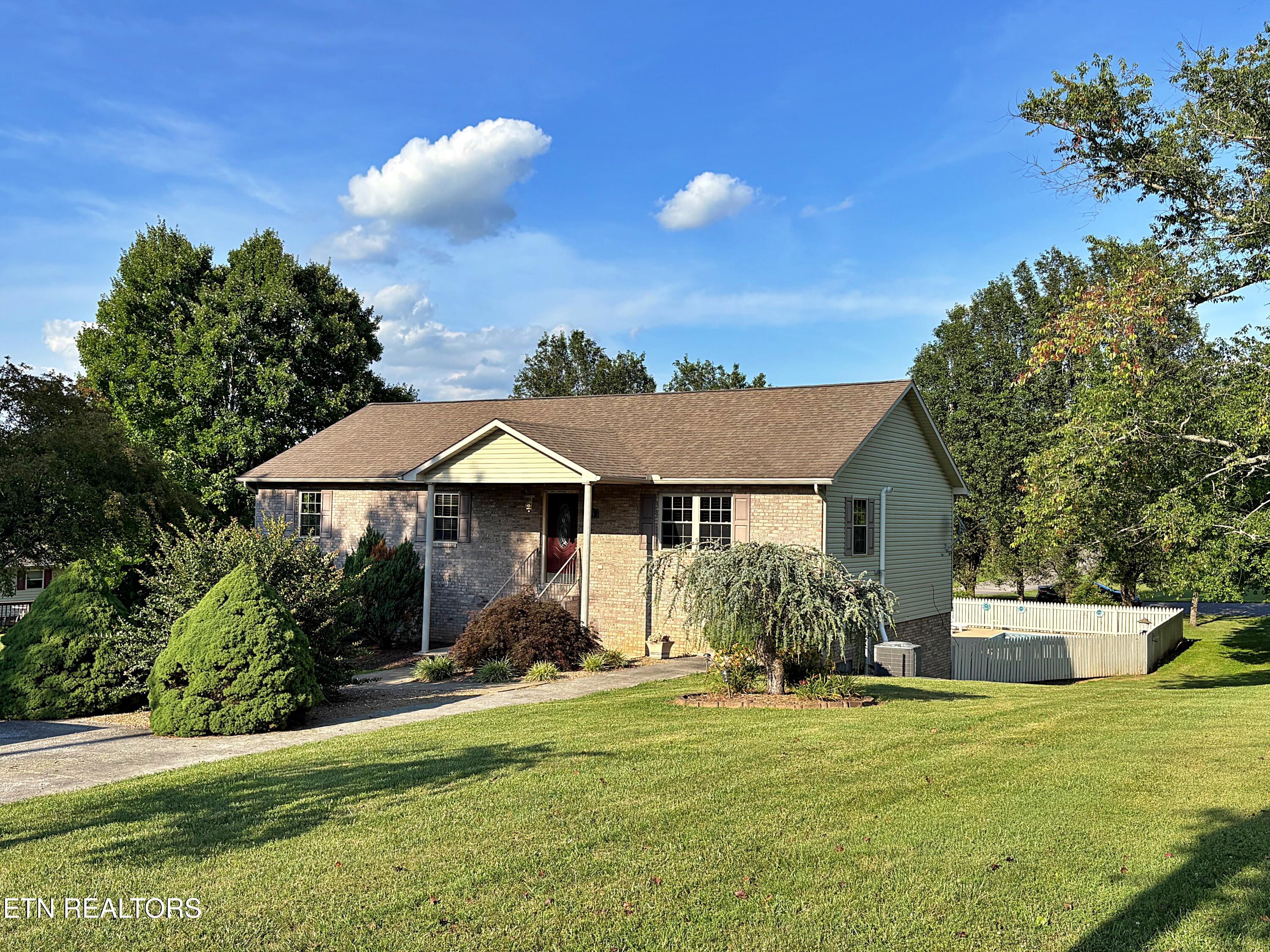 215 Courtney Circle Cumberland Gap TN 37724