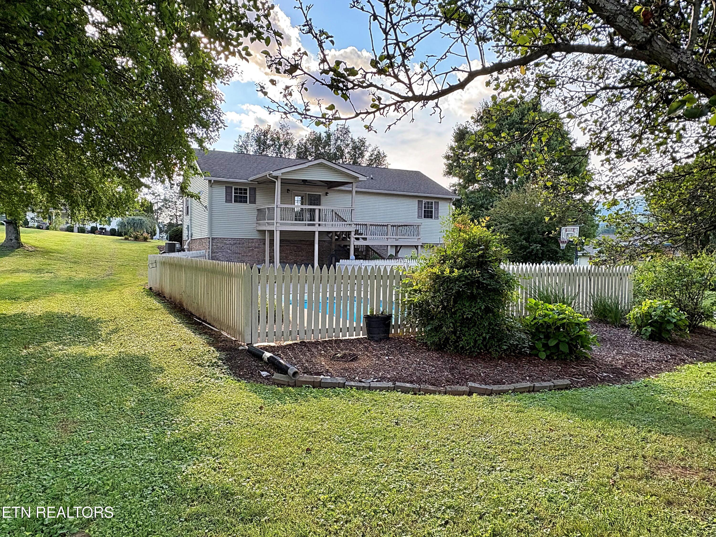 215 Courtney Circle Cumberland Gap TN 37724