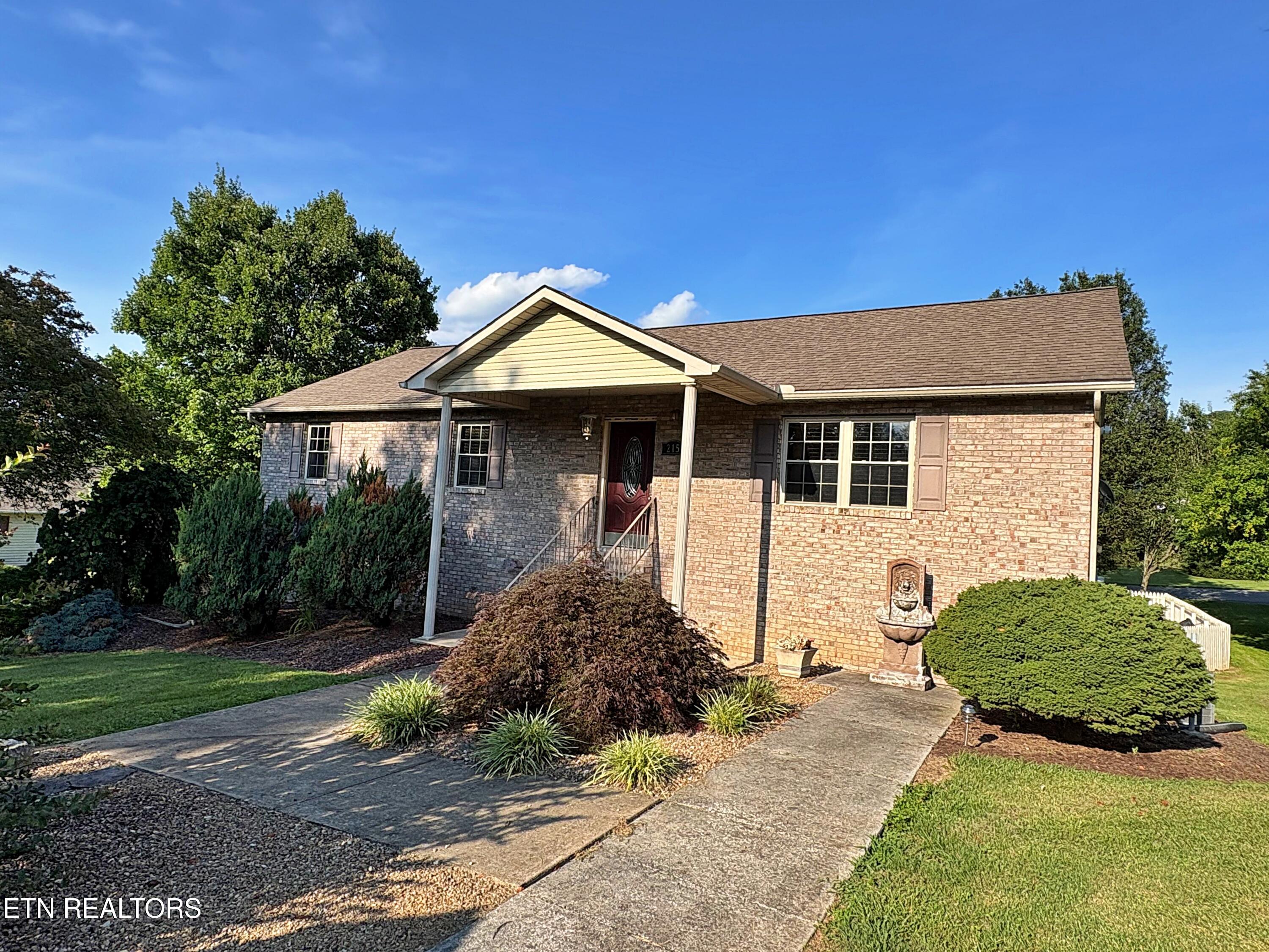 215 Courtney Circle Cumberland Gap TN 37724