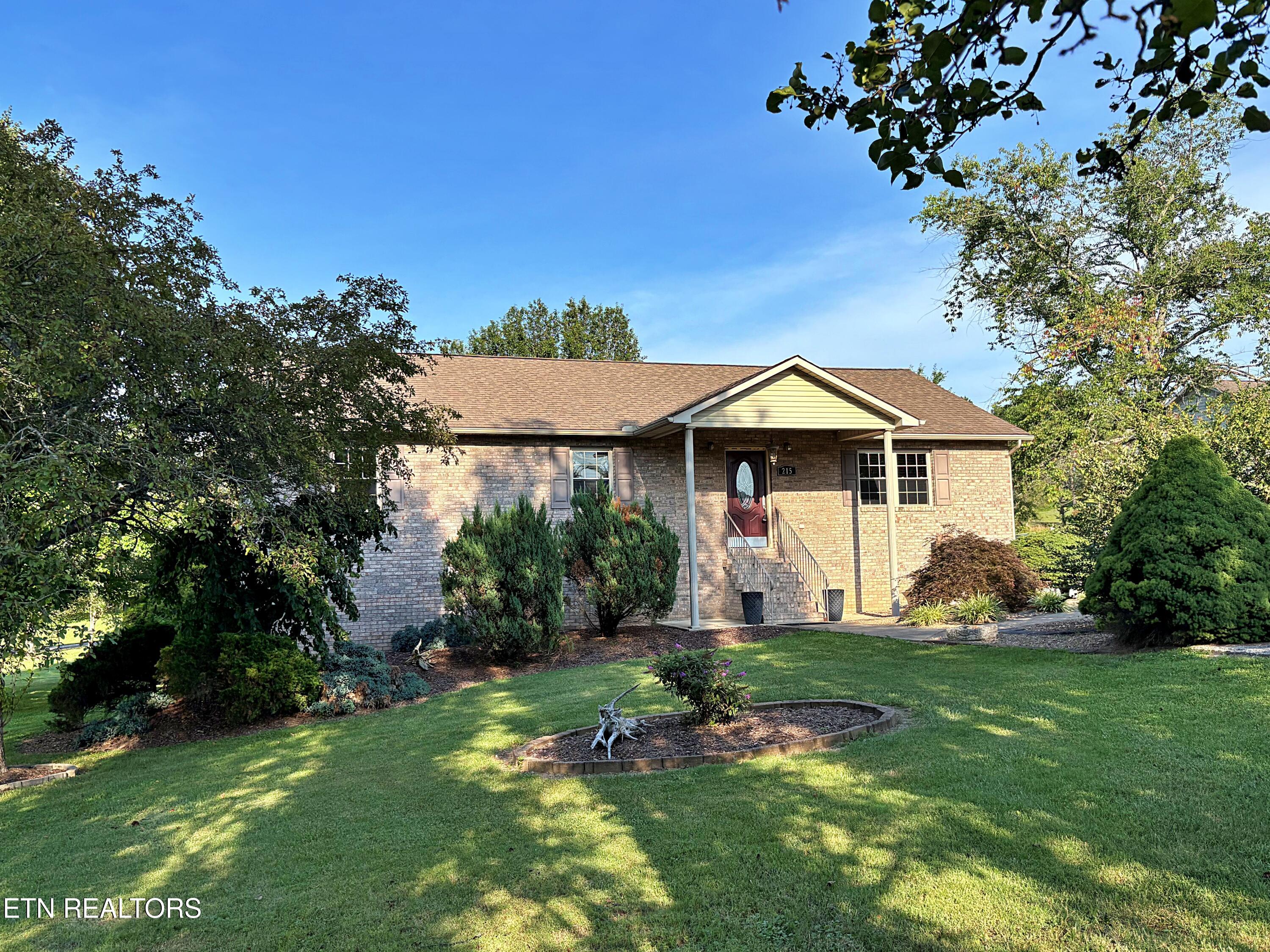 215 Courtney Circle Cumberland Gap TN 37724