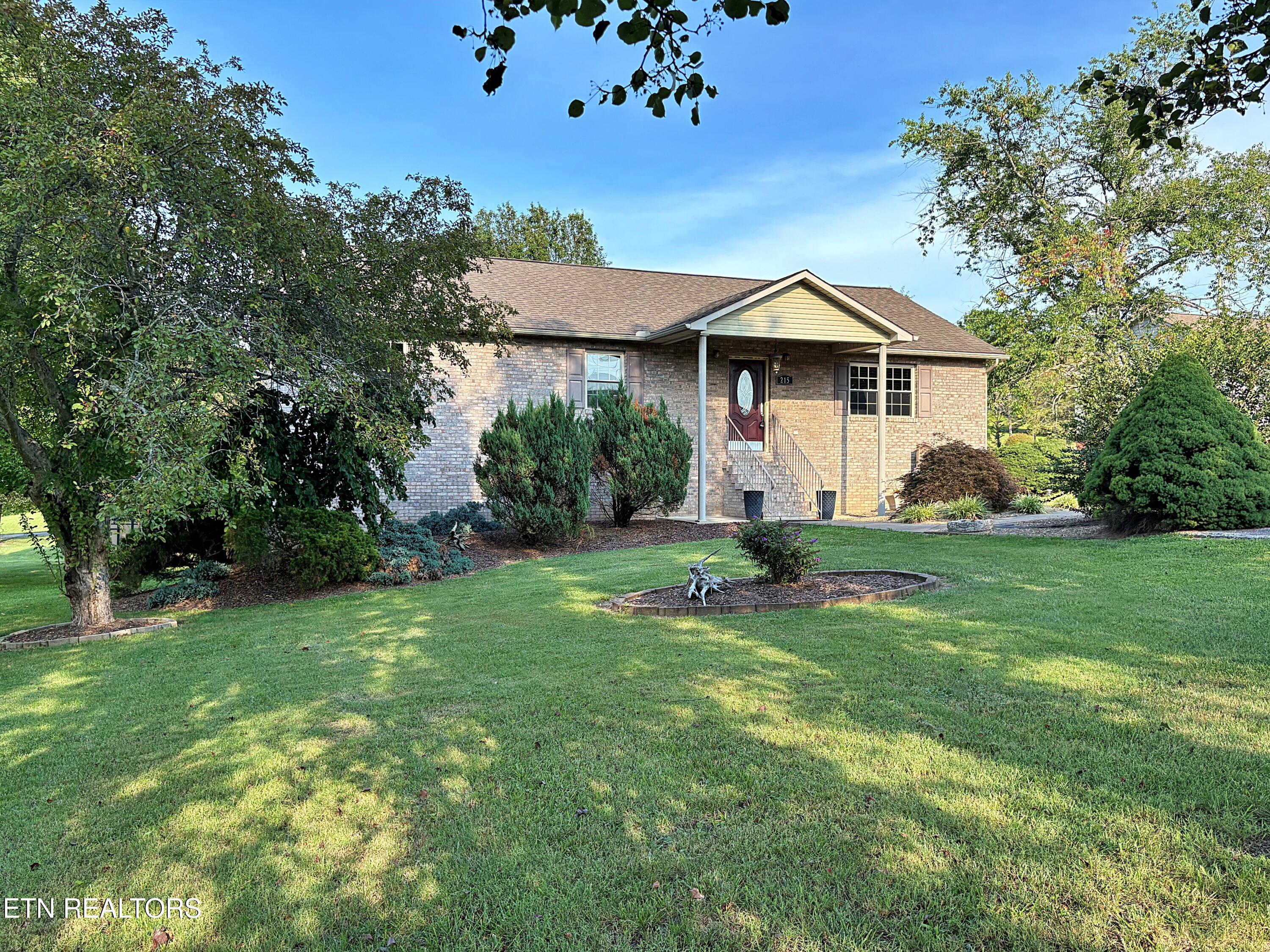 215 Courtney Circle Cumberland Gap TN 37724