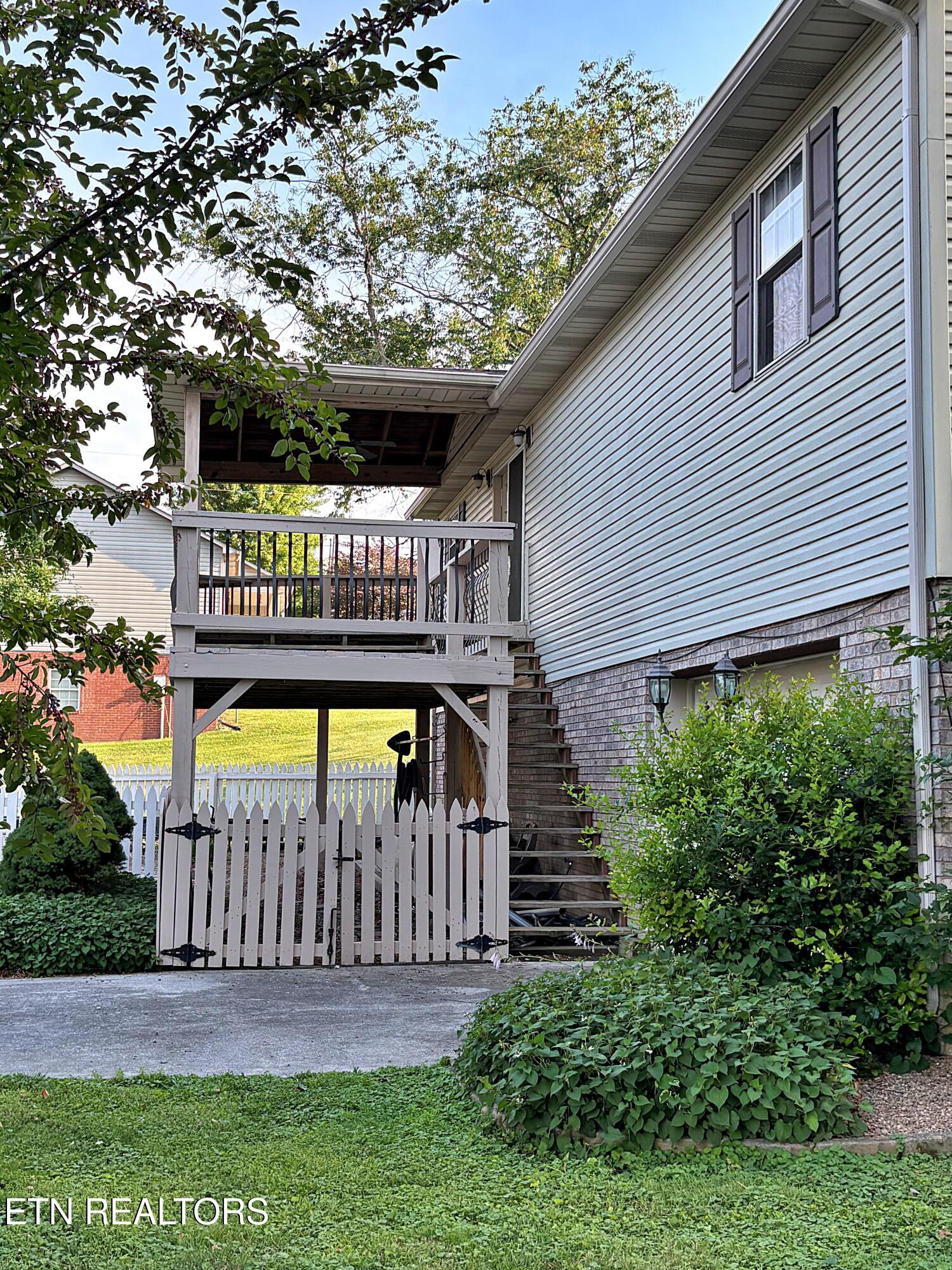215 Courtney Circle Cumberland Gap TN 37724