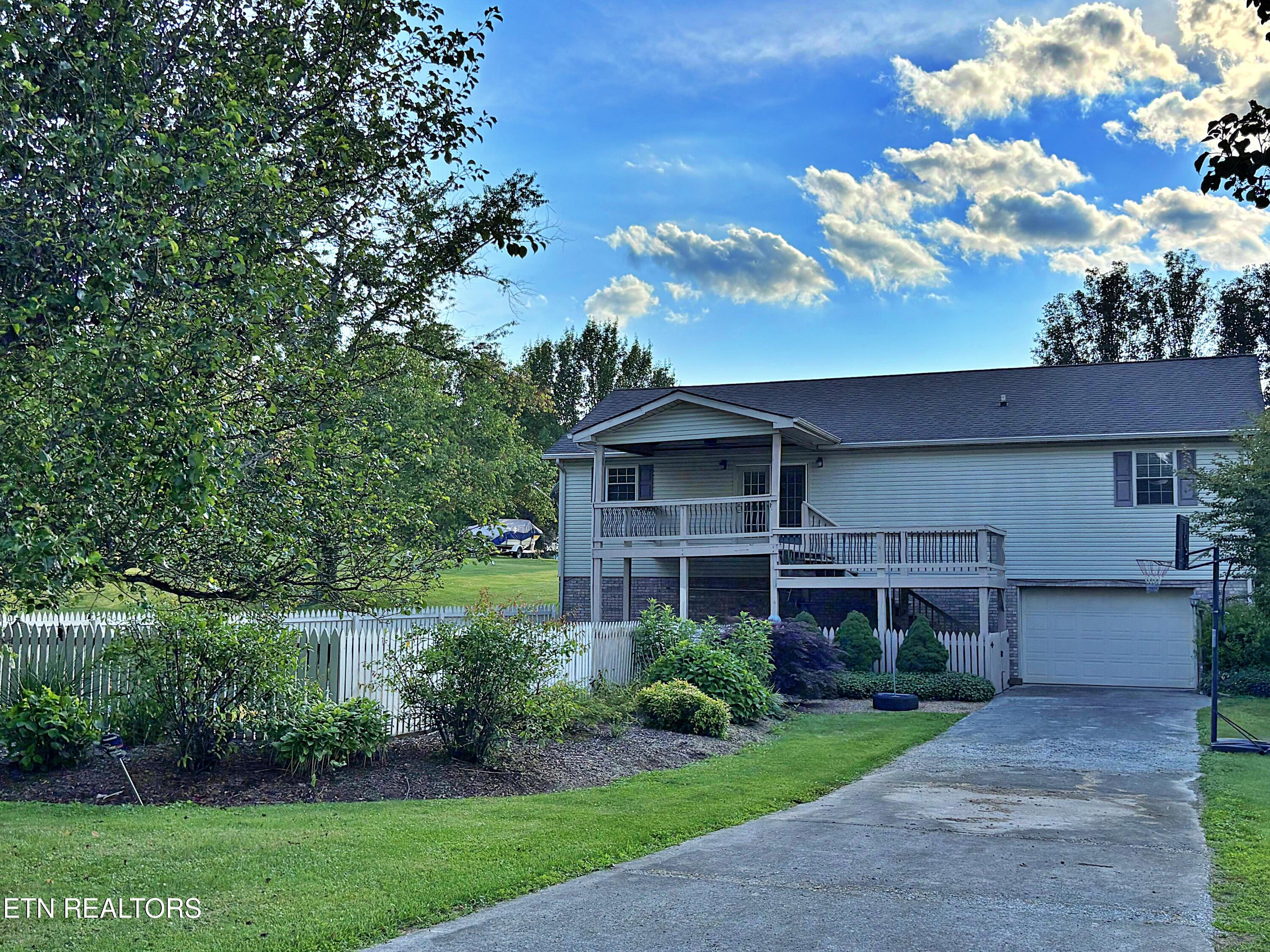 215 Courtney Circle Cumberland Gap TN 37724
