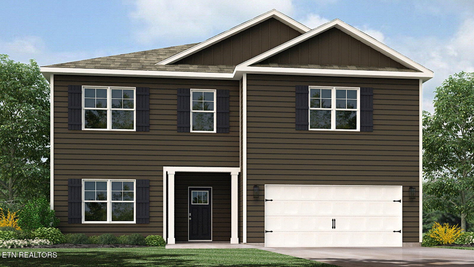 1131 Emily Louise Lane Knoxville TN 37932