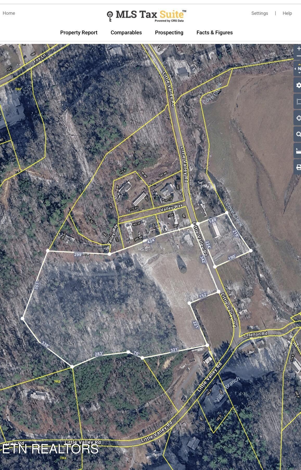1964 Little Valley Road Sevierville TN 37862