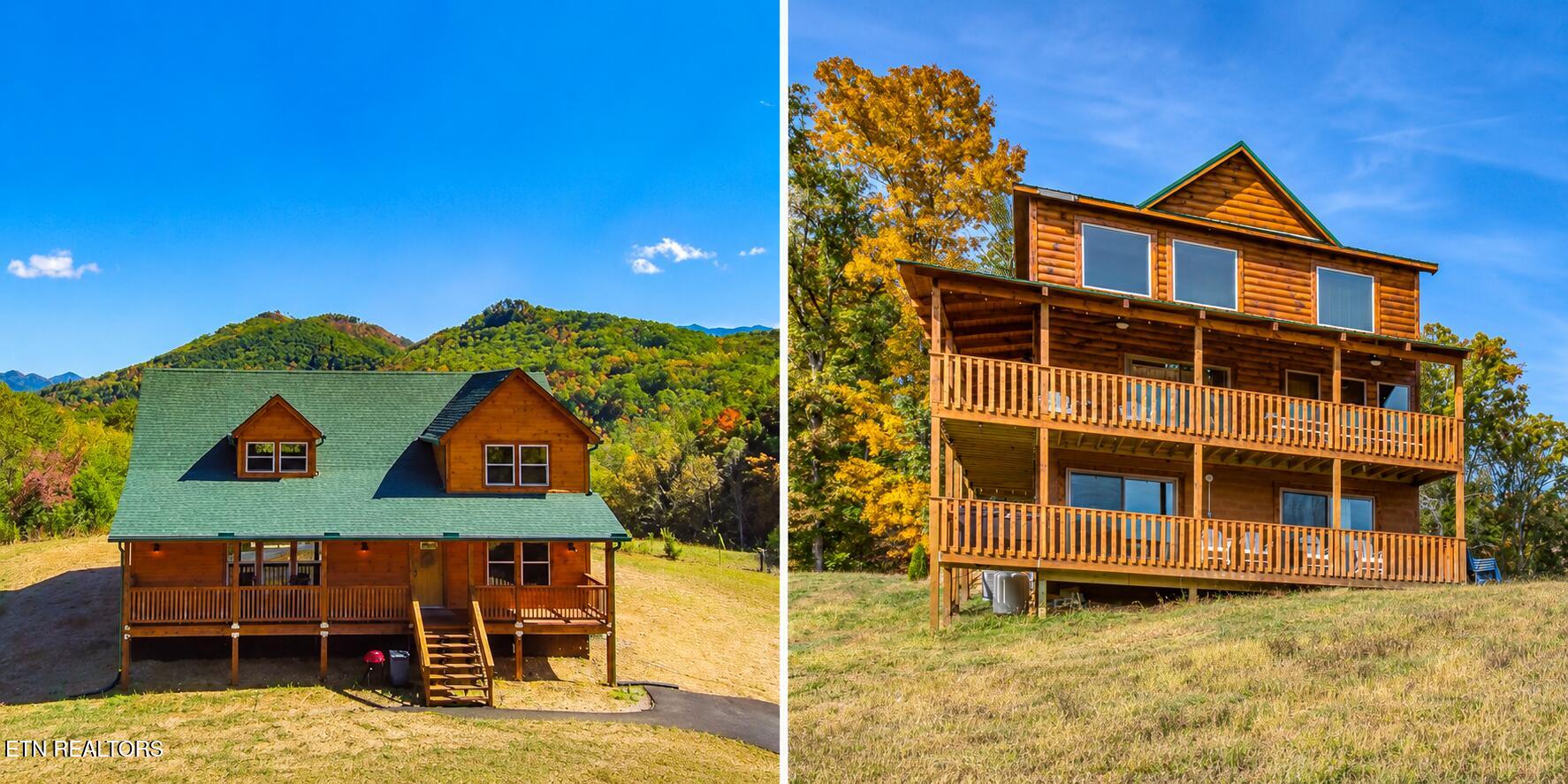 2737 Dayne Drive Sevierville TN 37876