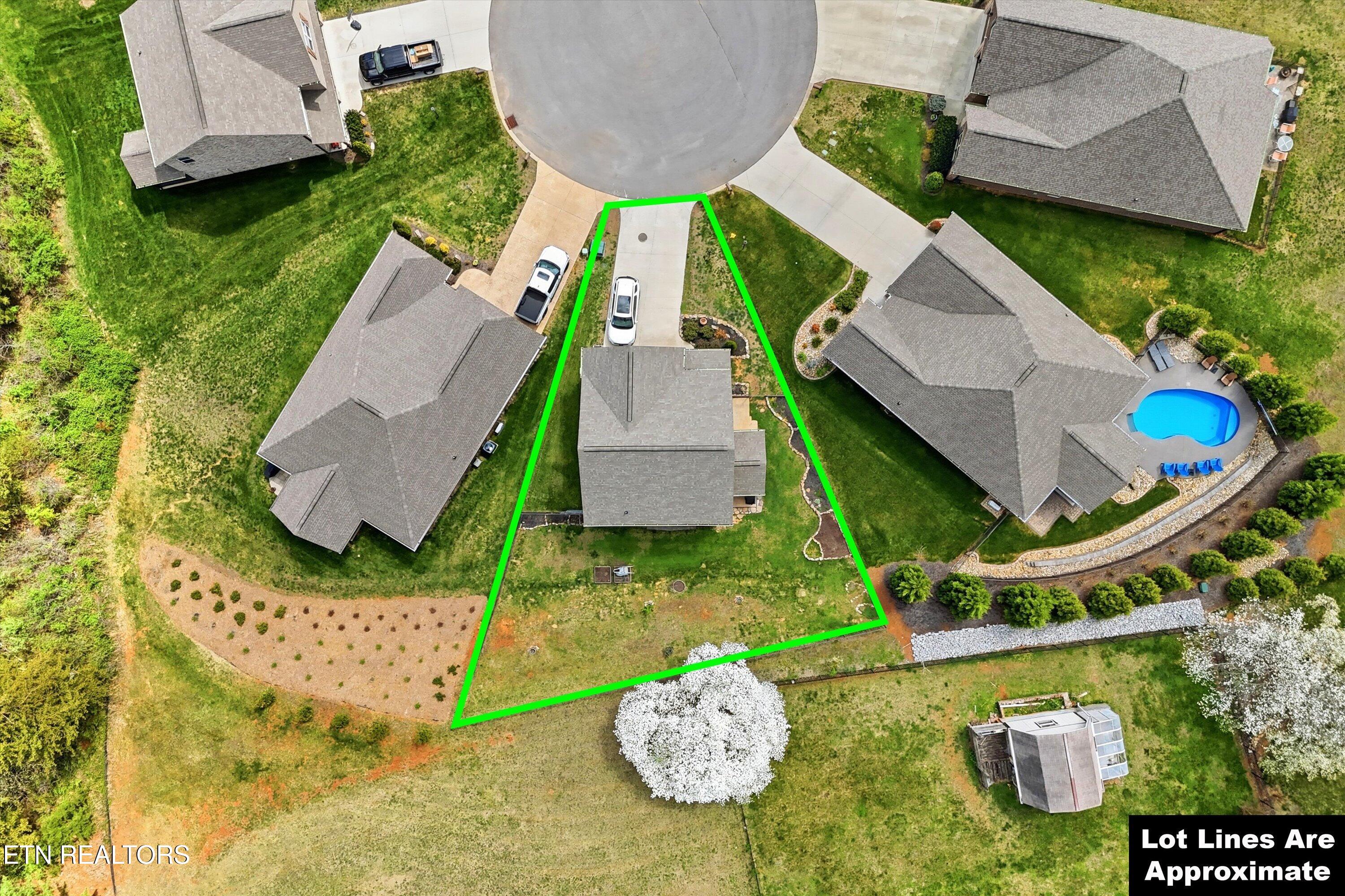 2327 Torrey Pines Drive Maryville TN 37801