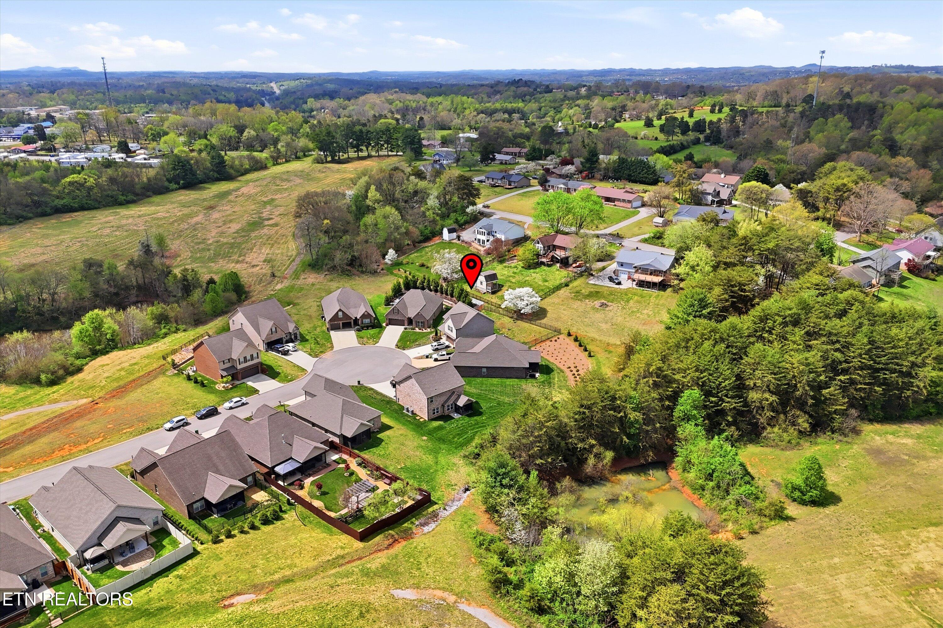 2327 Torrey Pines Drive Maryville TN 37801