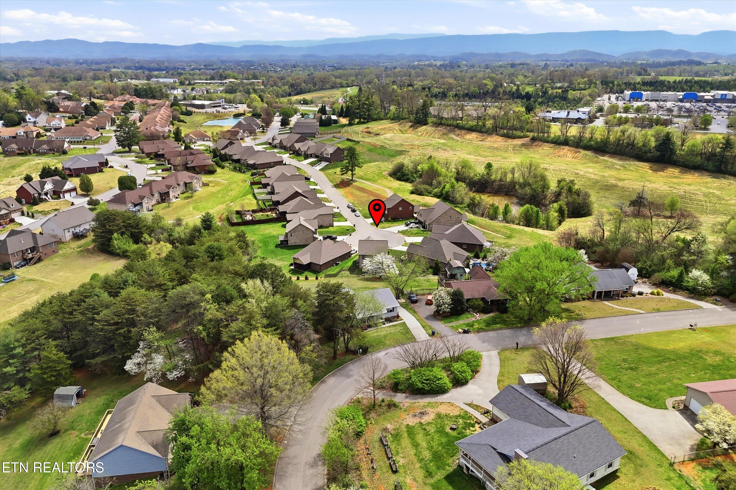 2327 Torrey Pines Drive Maryville TN 37801