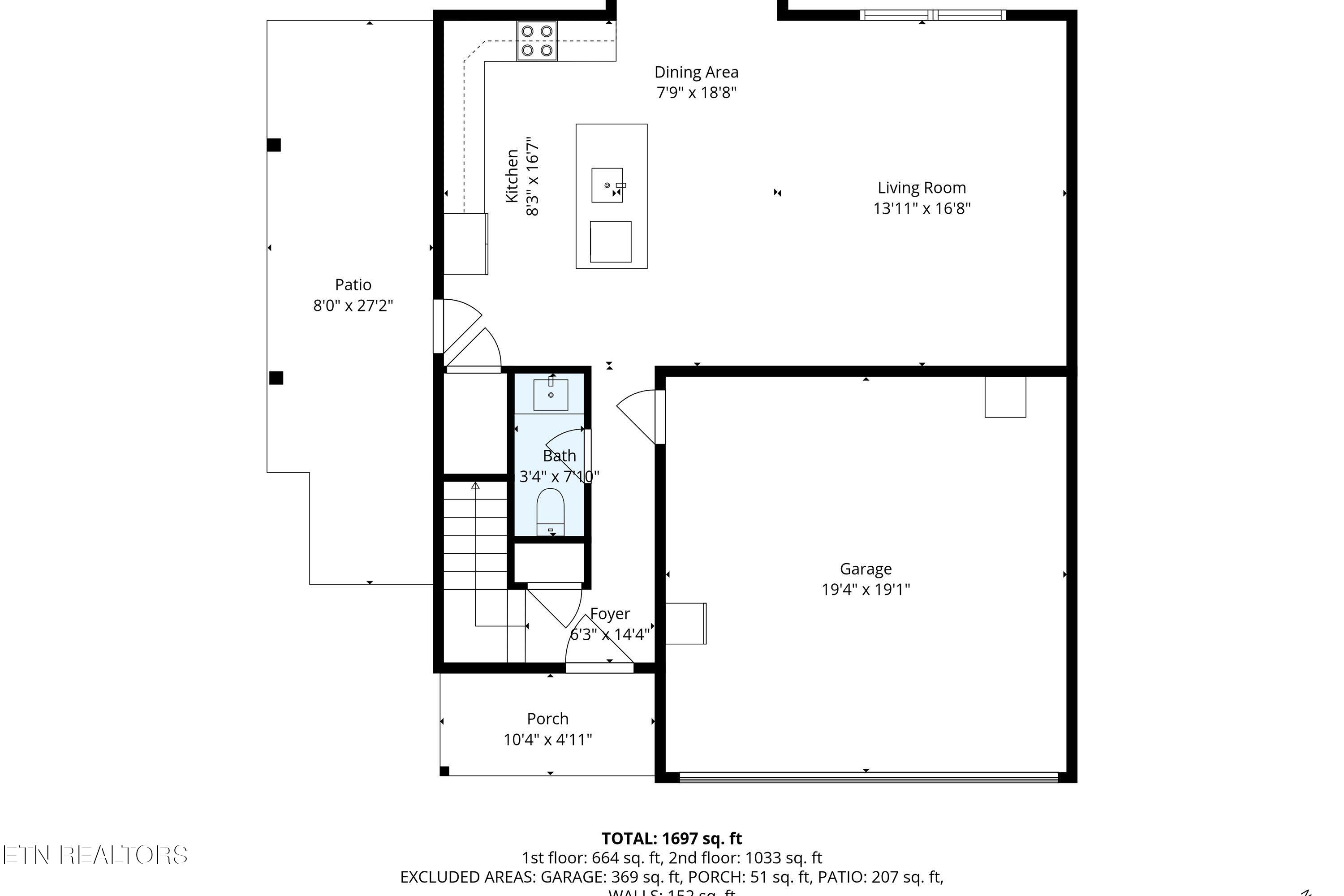 2327 Torrey Pines Drive Maryville TN 37801