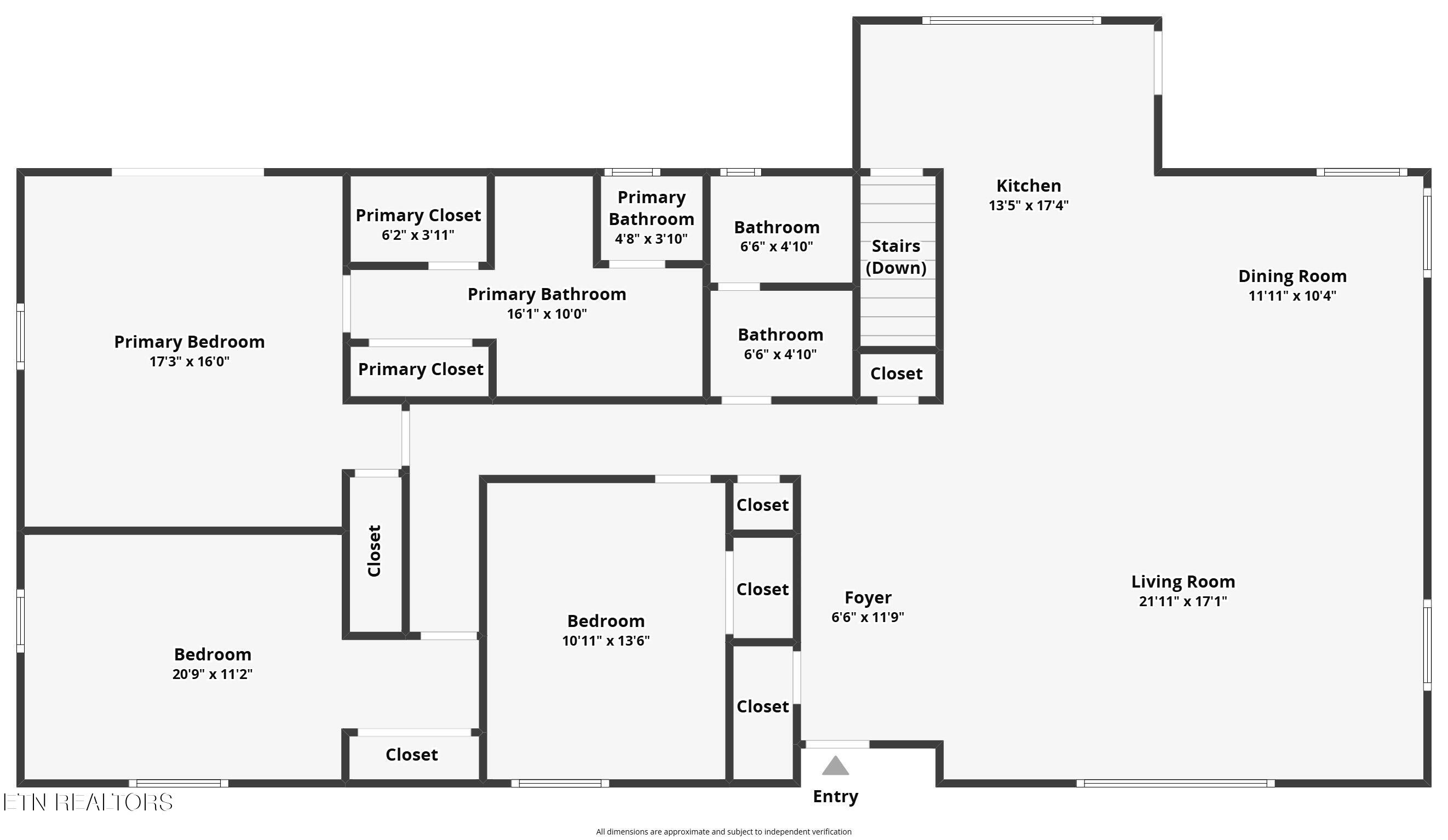 2001 Evergreen Circle Lenoir City TN 37772