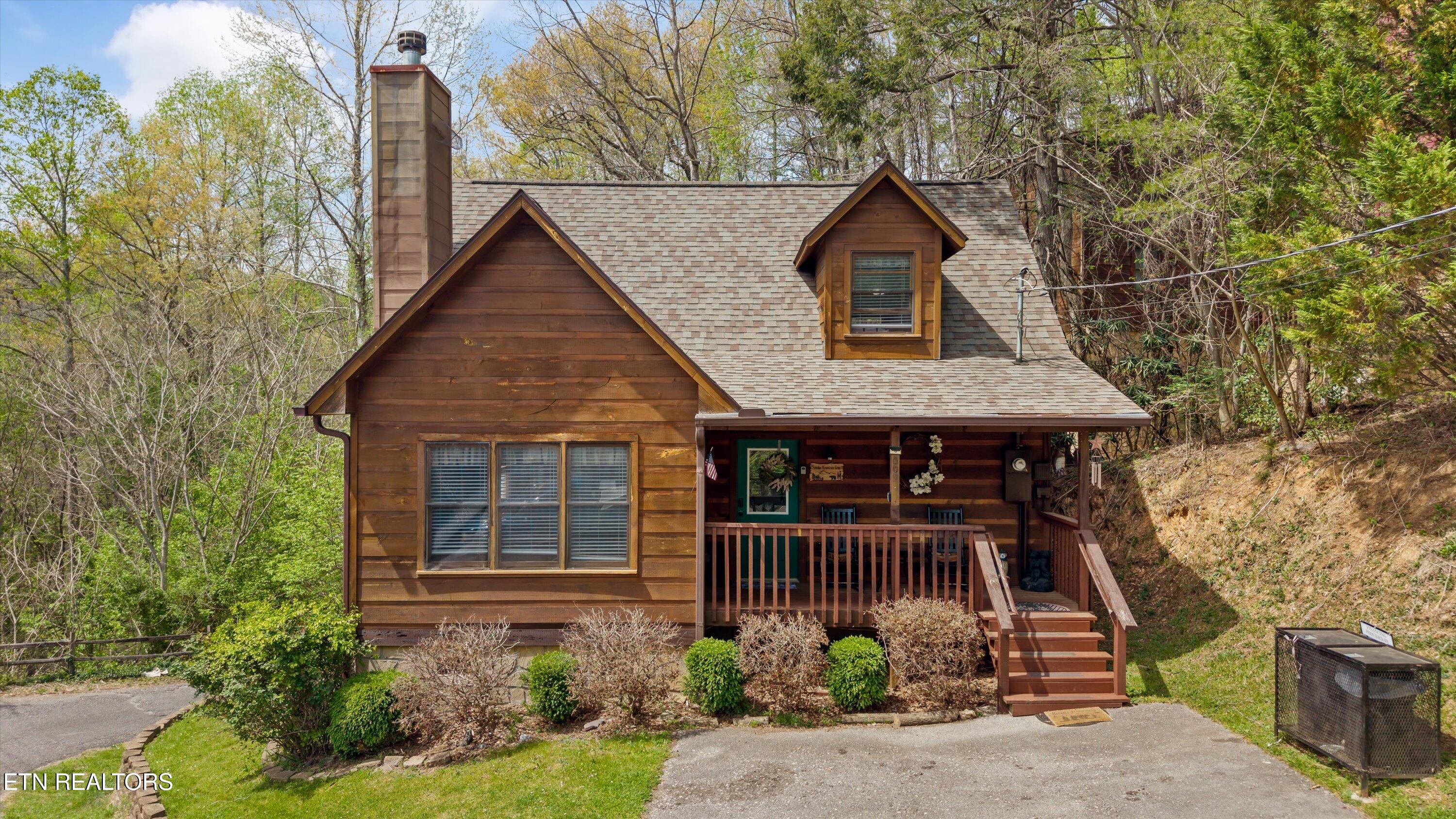 309 Elk Cove Way Gatlinburg TN 37738