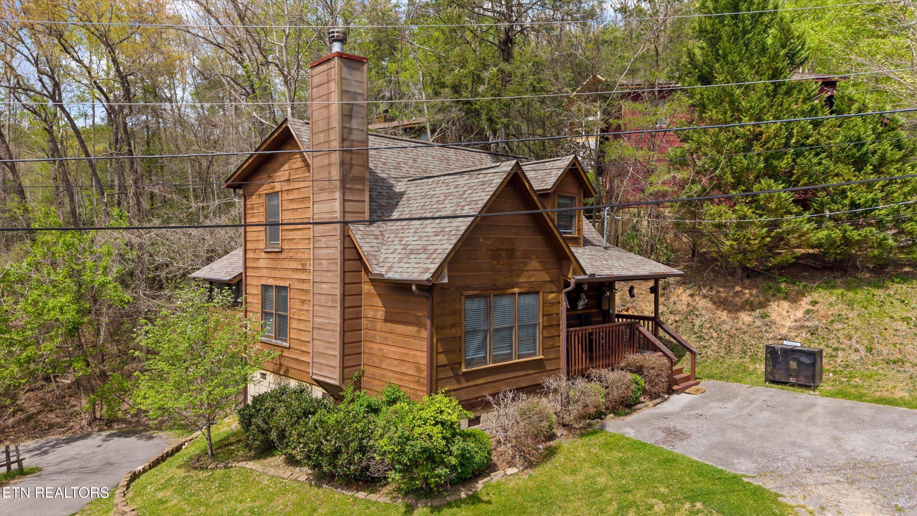 309 Elk Cove Way Gatlinburg TN 37738