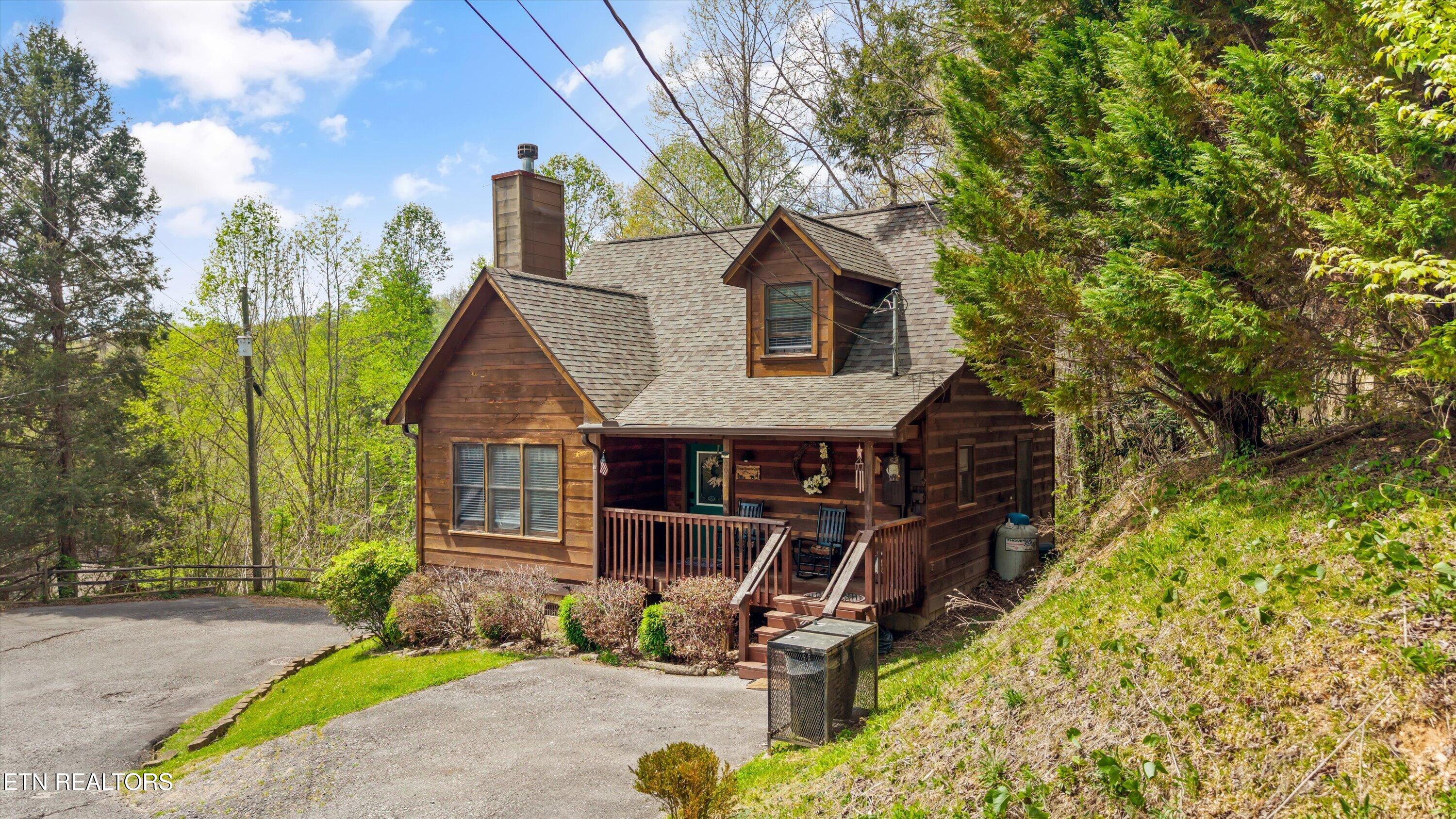 309 Elk Cove Way Gatlinburg TN 37738