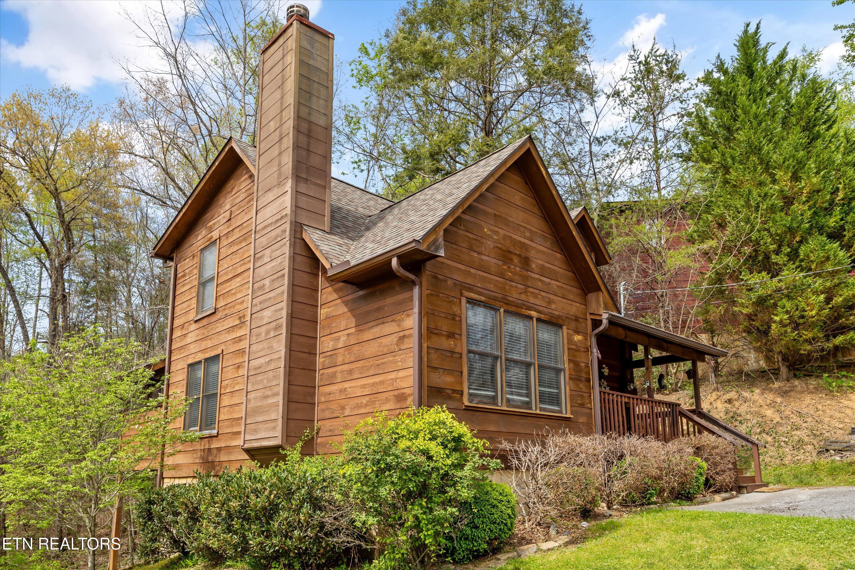309 Elk Cove Way Gatlinburg TN 37738