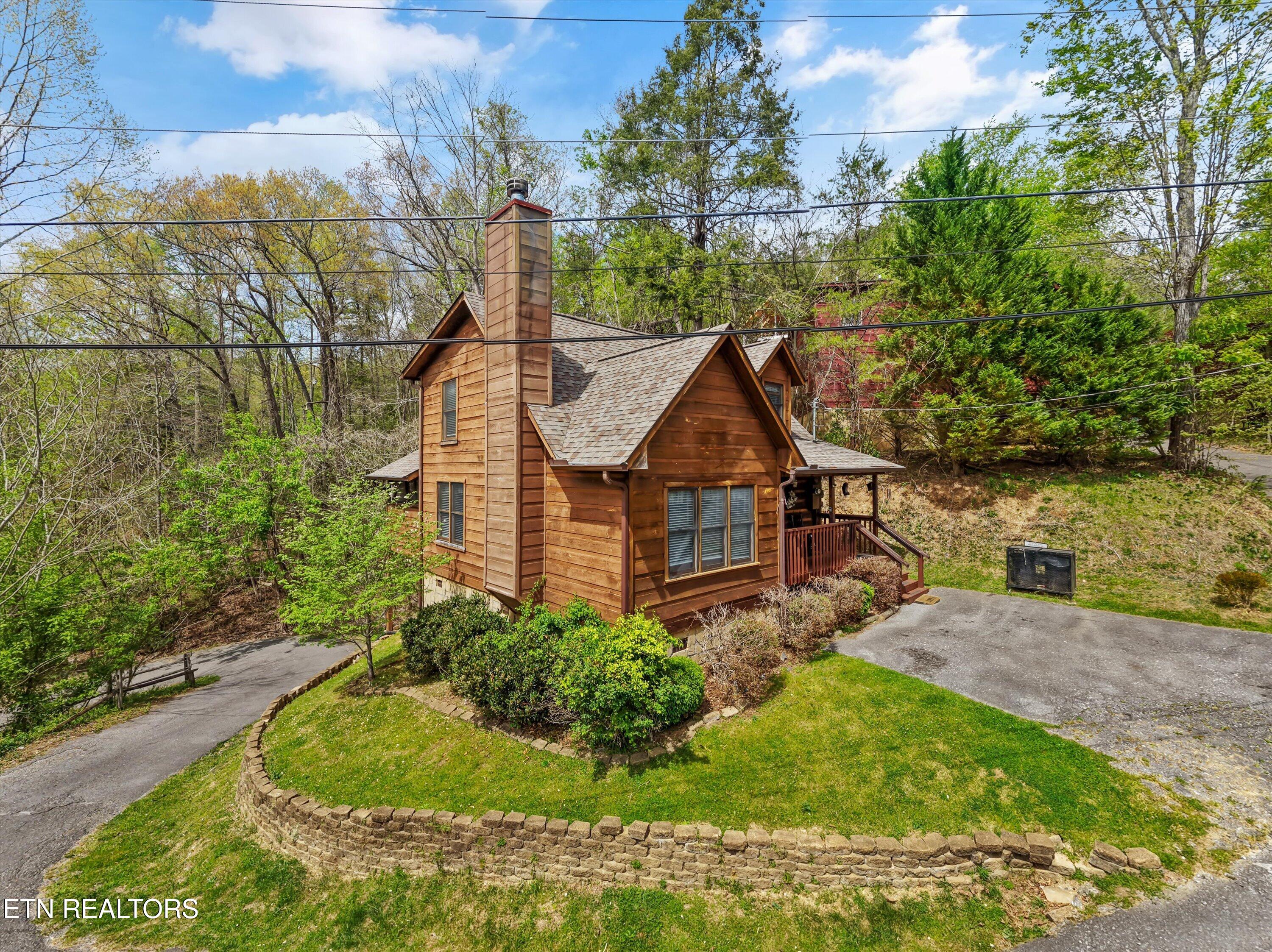 309 Elk Cove Way Gatlinburg TN 37738
