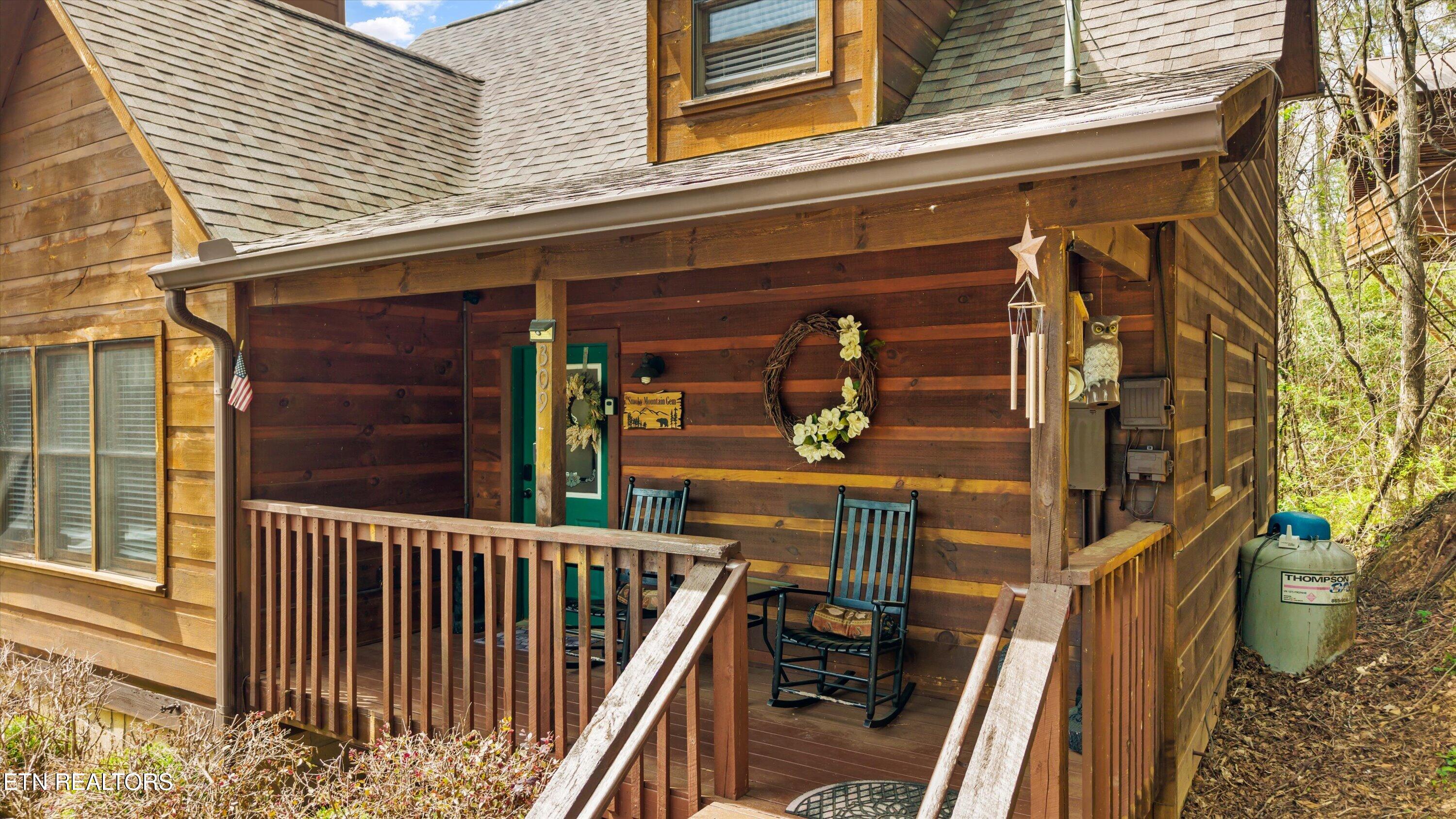 309 Elk Cove Way Gatlinburg TN 37738
