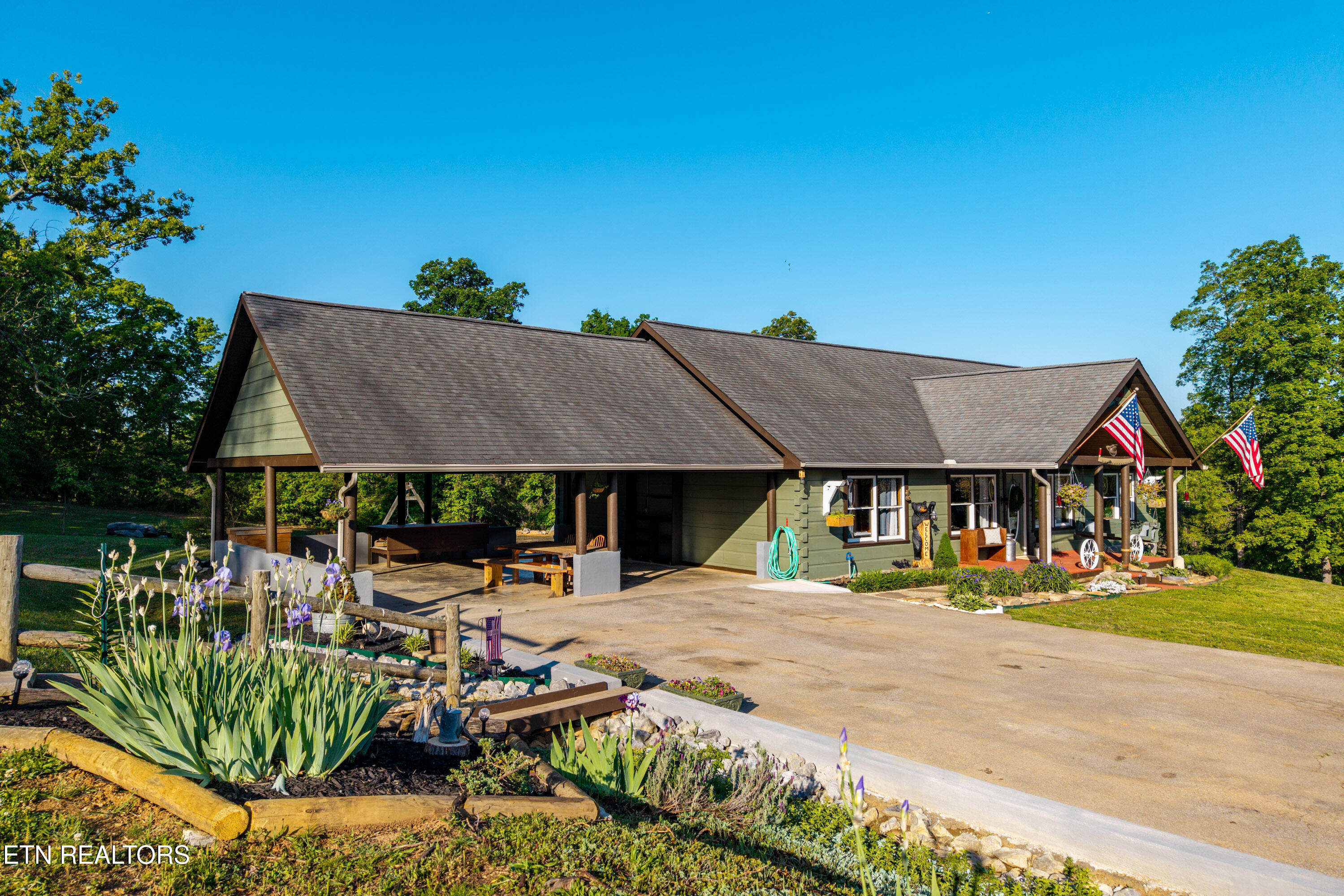 818 Highway 360 Vonore TN 37885