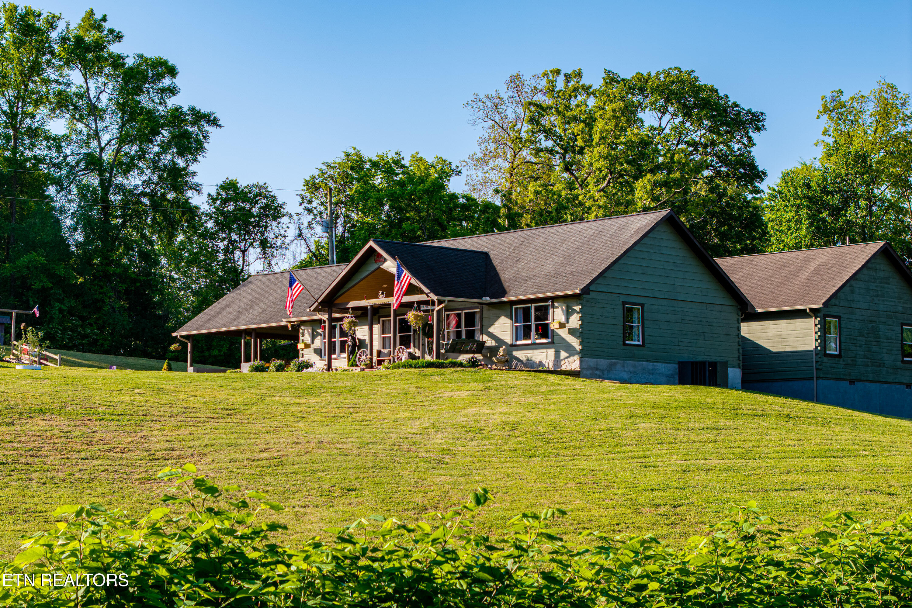 818 Highway 360 Vonore TN 37885