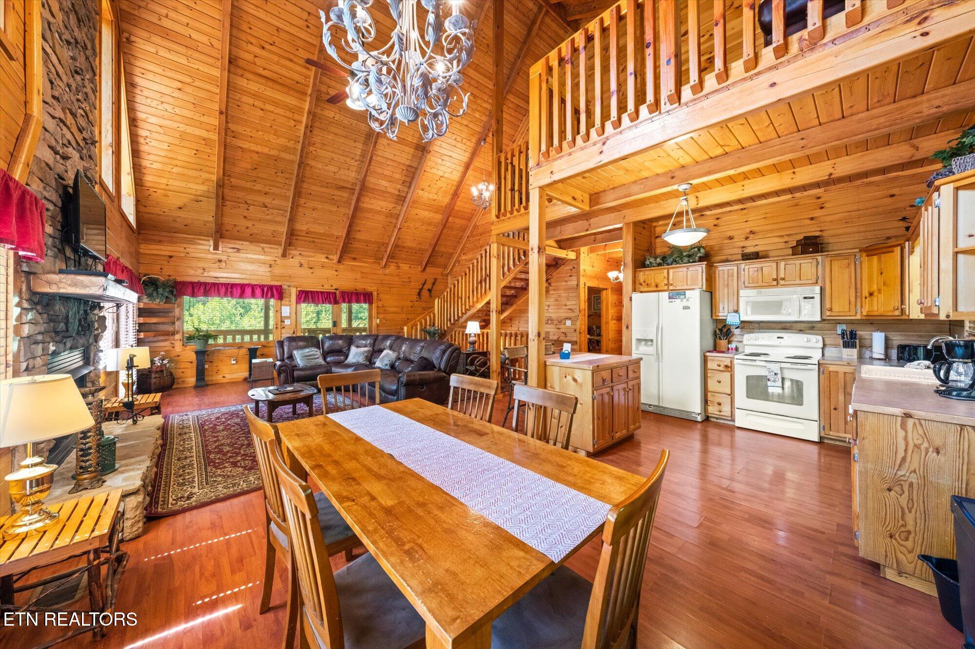 817 Boone Acres Lane Pigeon Forge TN 37863