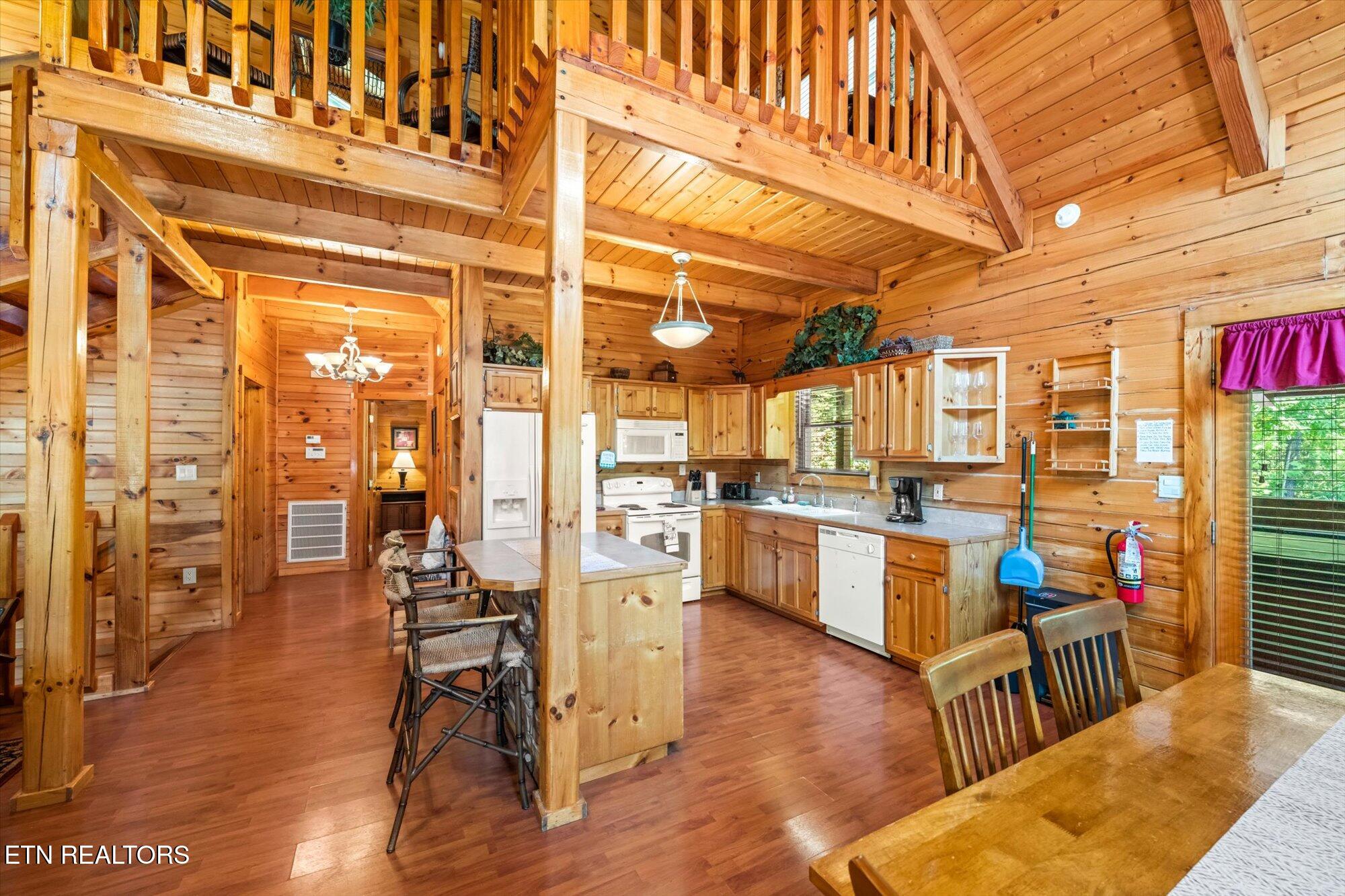 817 Boone Acres Lane Pigeon Forge TN 37863