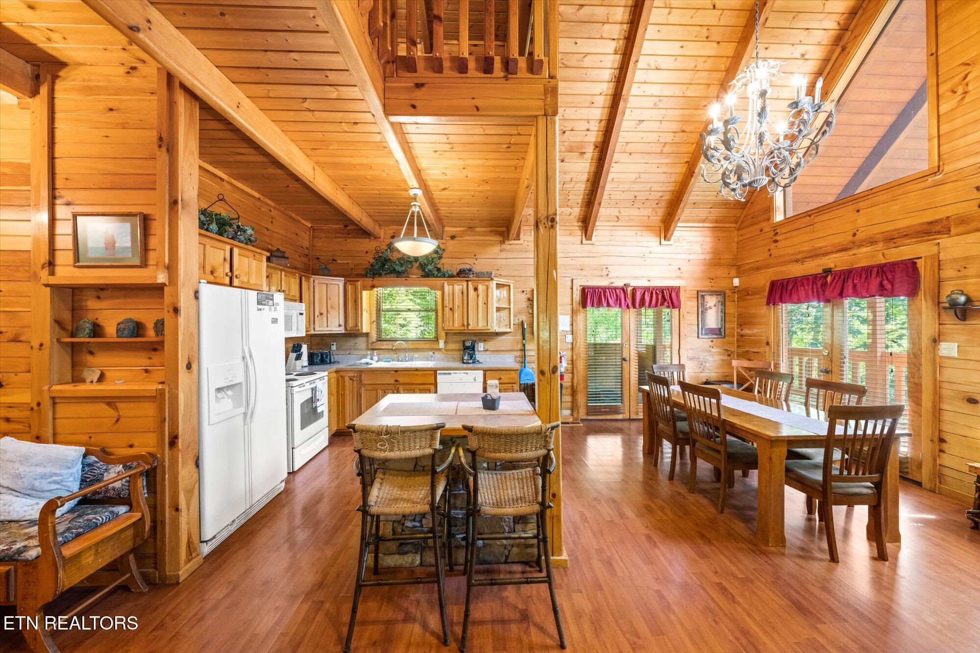 817 Boone Acres Lane Pigeon Forge TN 37863