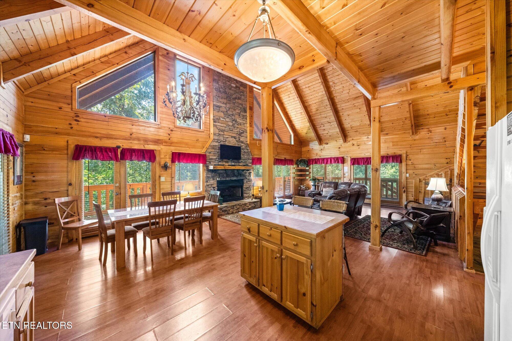 817 Boone Acres Lane Pigeon Forge TN 37863