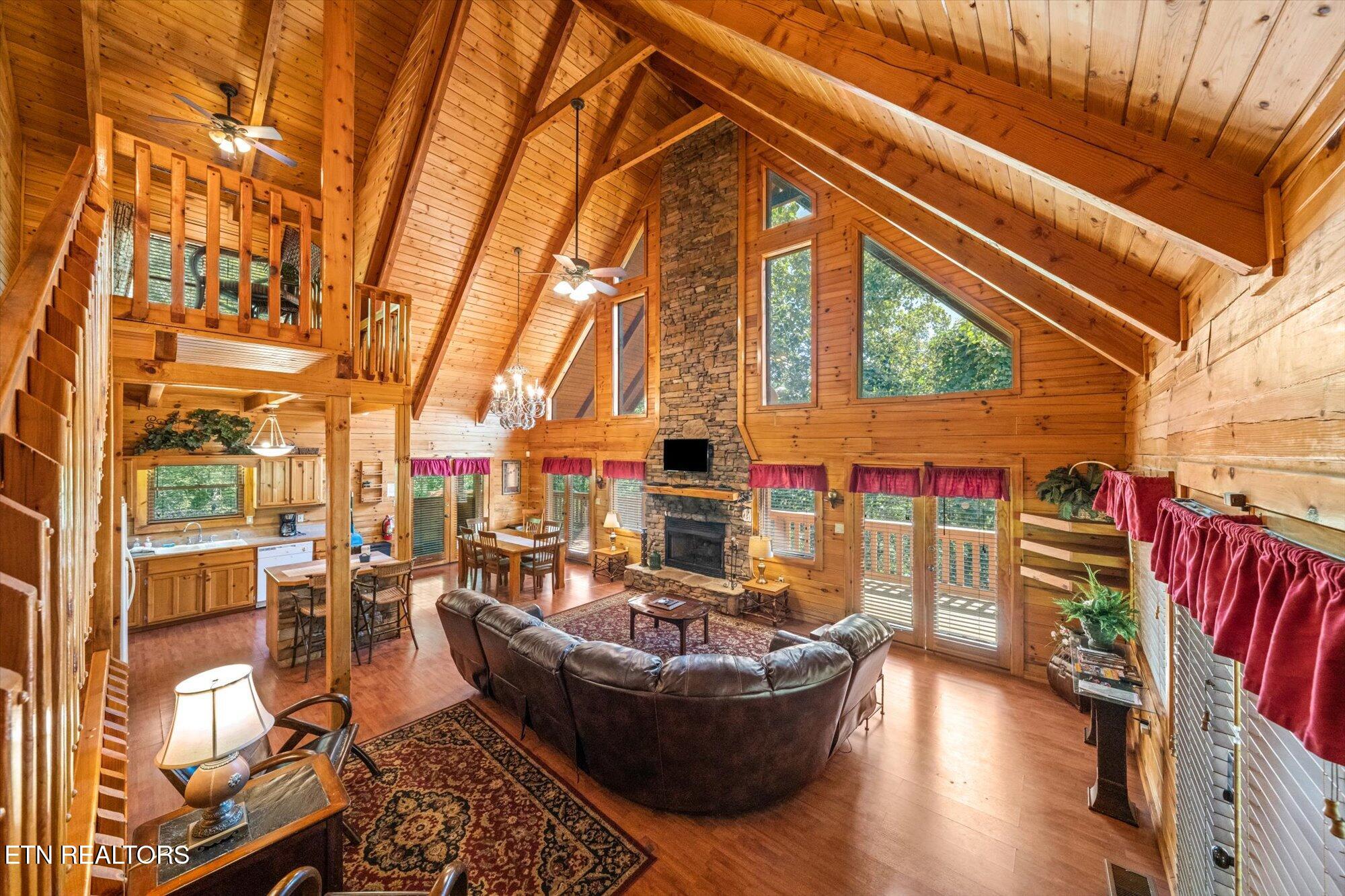 817 Boone Acres Lane Pigeon Forge TN 37863