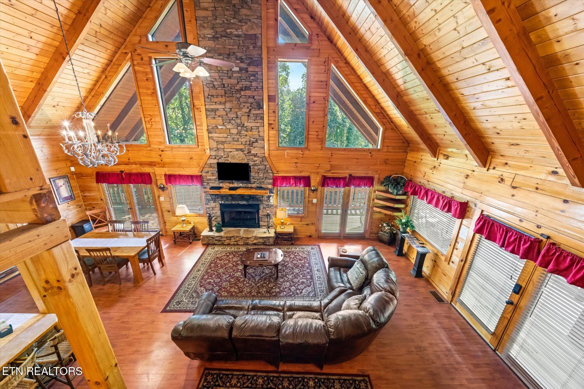 817 Boone Acres Lane Pigeon Forge TN 37863