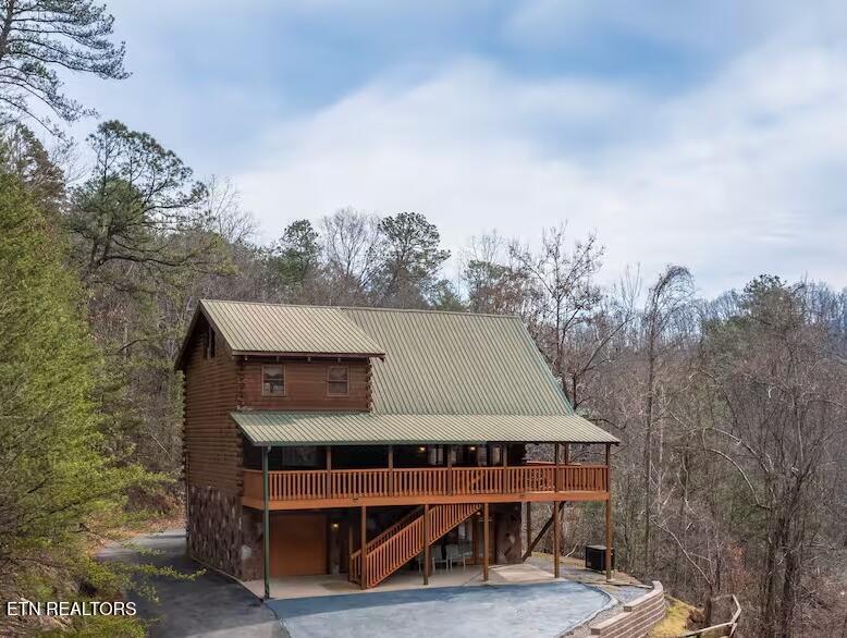 817 Boone Acres Lane Pigeon Forge TN 37863