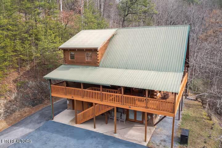 817 Boone Acres Lane Pigeon Forge TN 37863