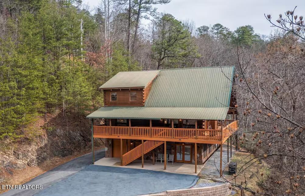 817 Boone Acres Lane Pigeon Forge TN 37863