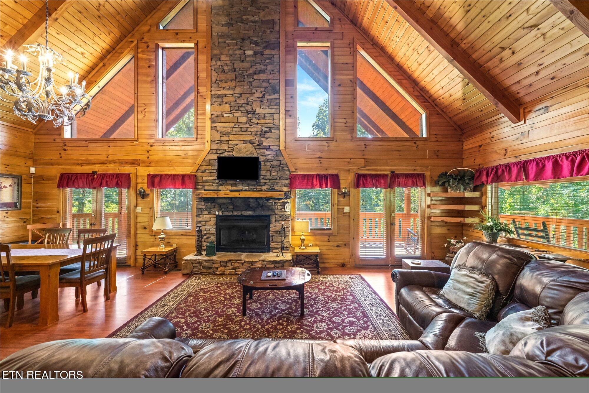 817 Boone Acres Lane Pigeon Forge TN 37863